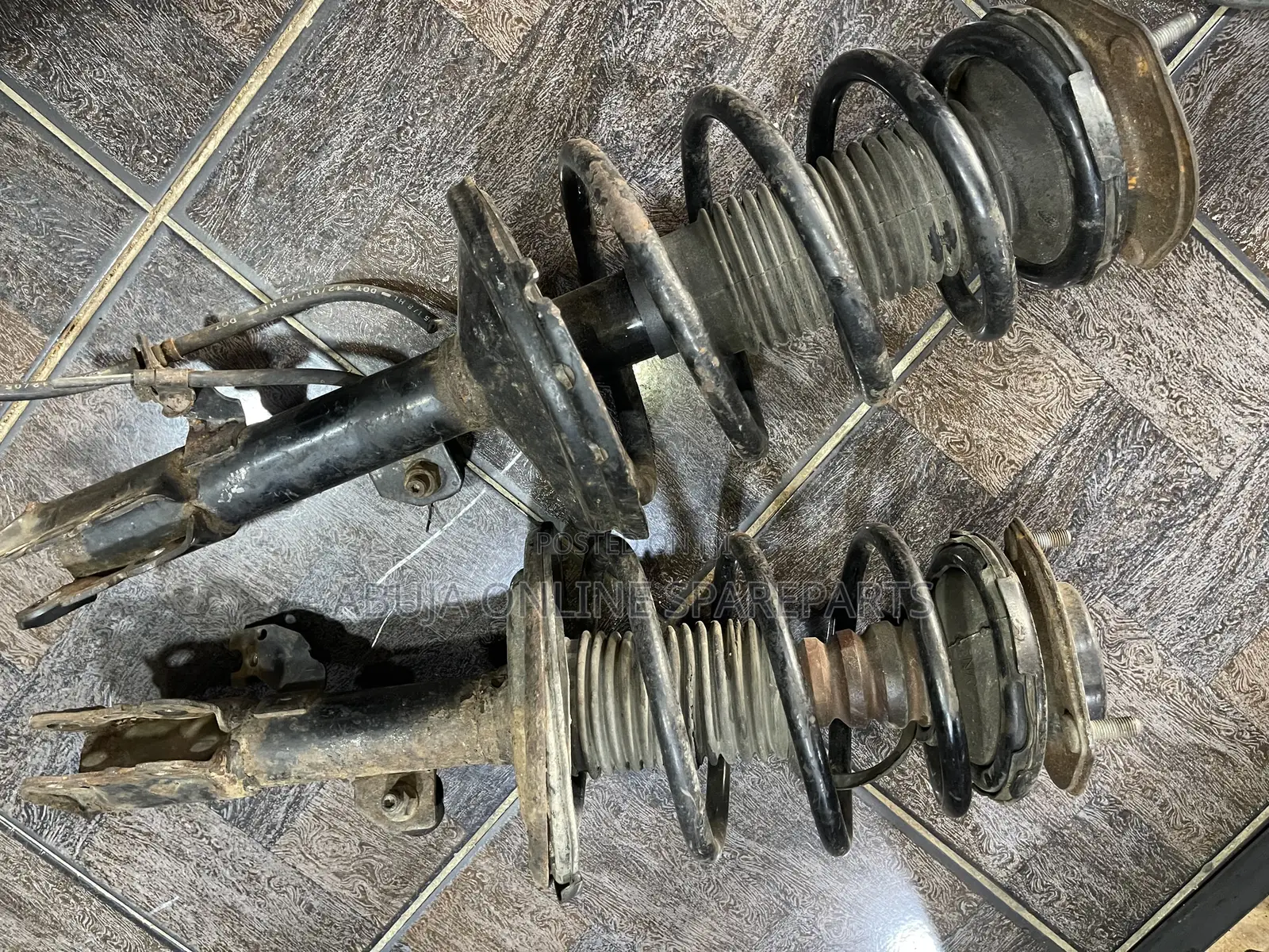Shock Absorbers