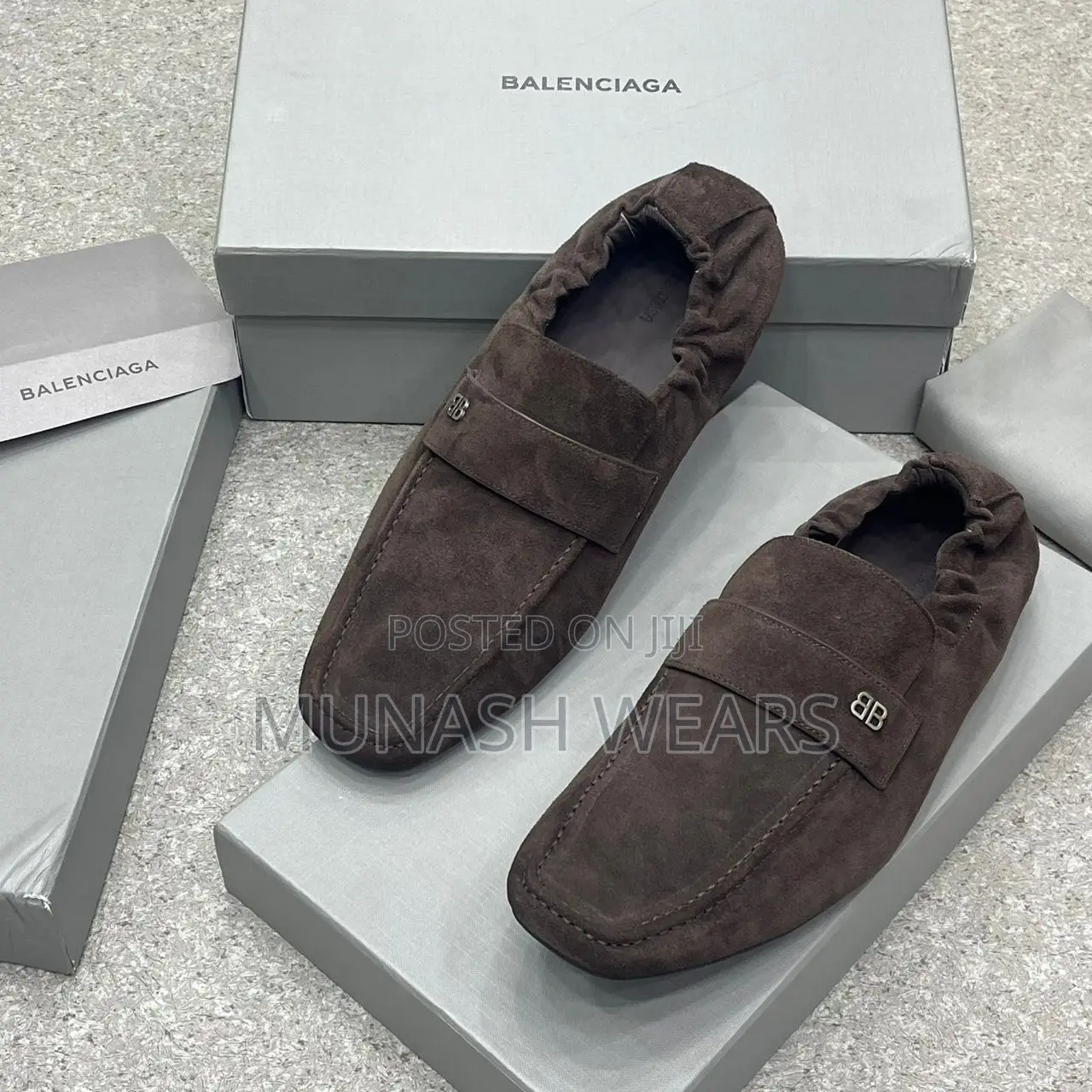 Balenciaga Loafers 40-46