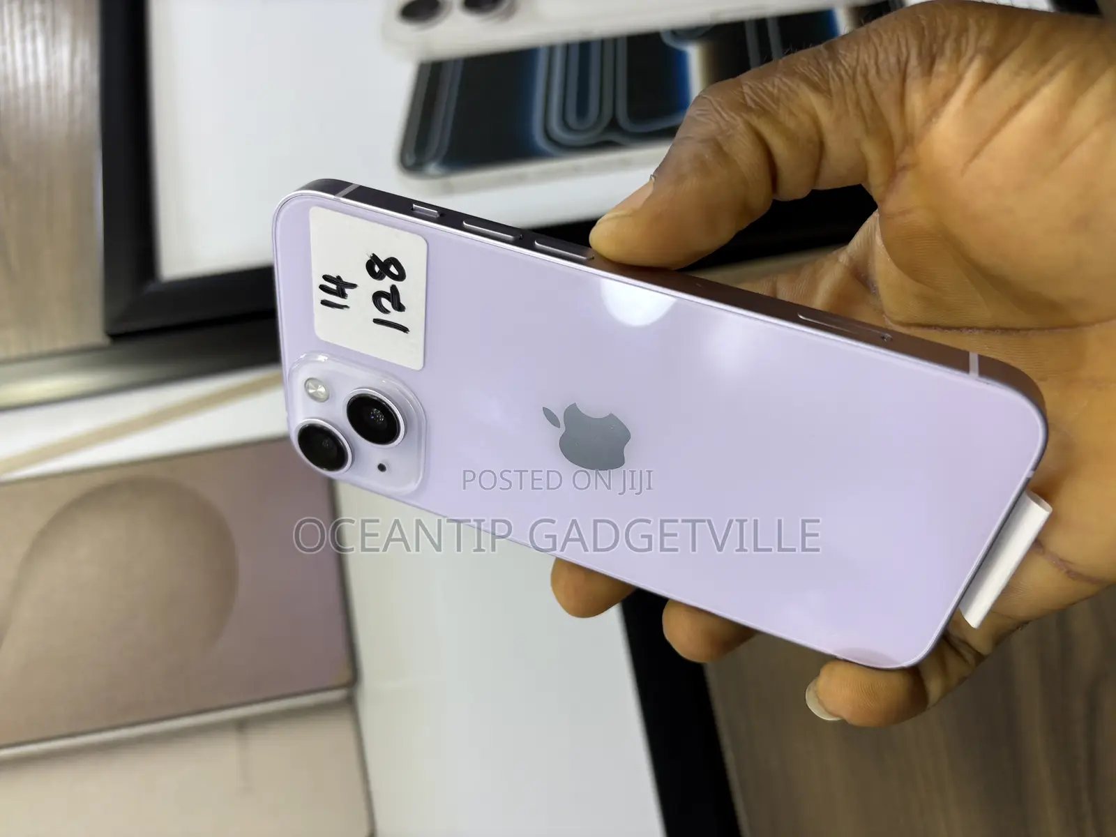 Apple iPhone 14 128 GB Purple