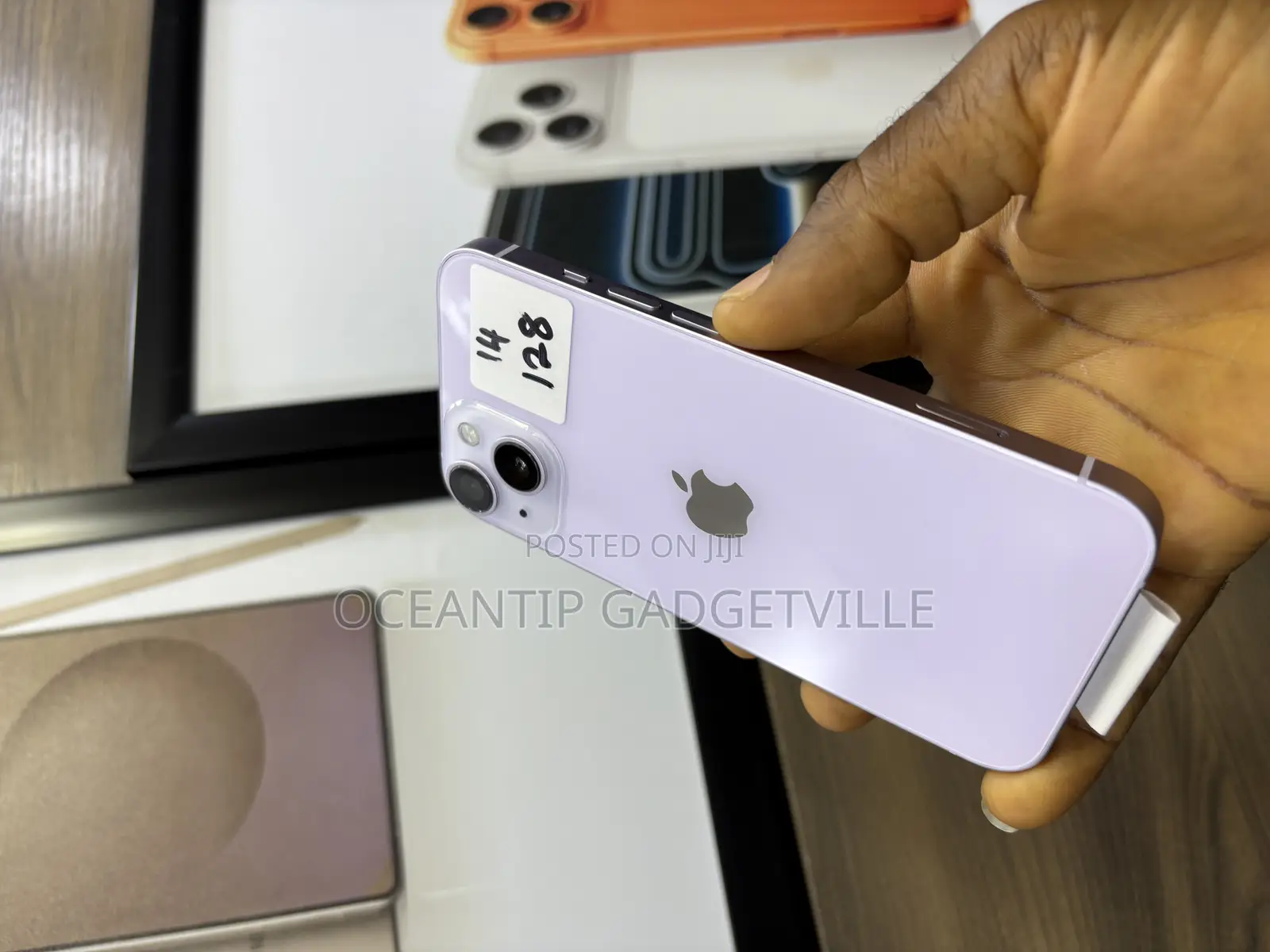 Apple iPhone 14 128 GB Purple