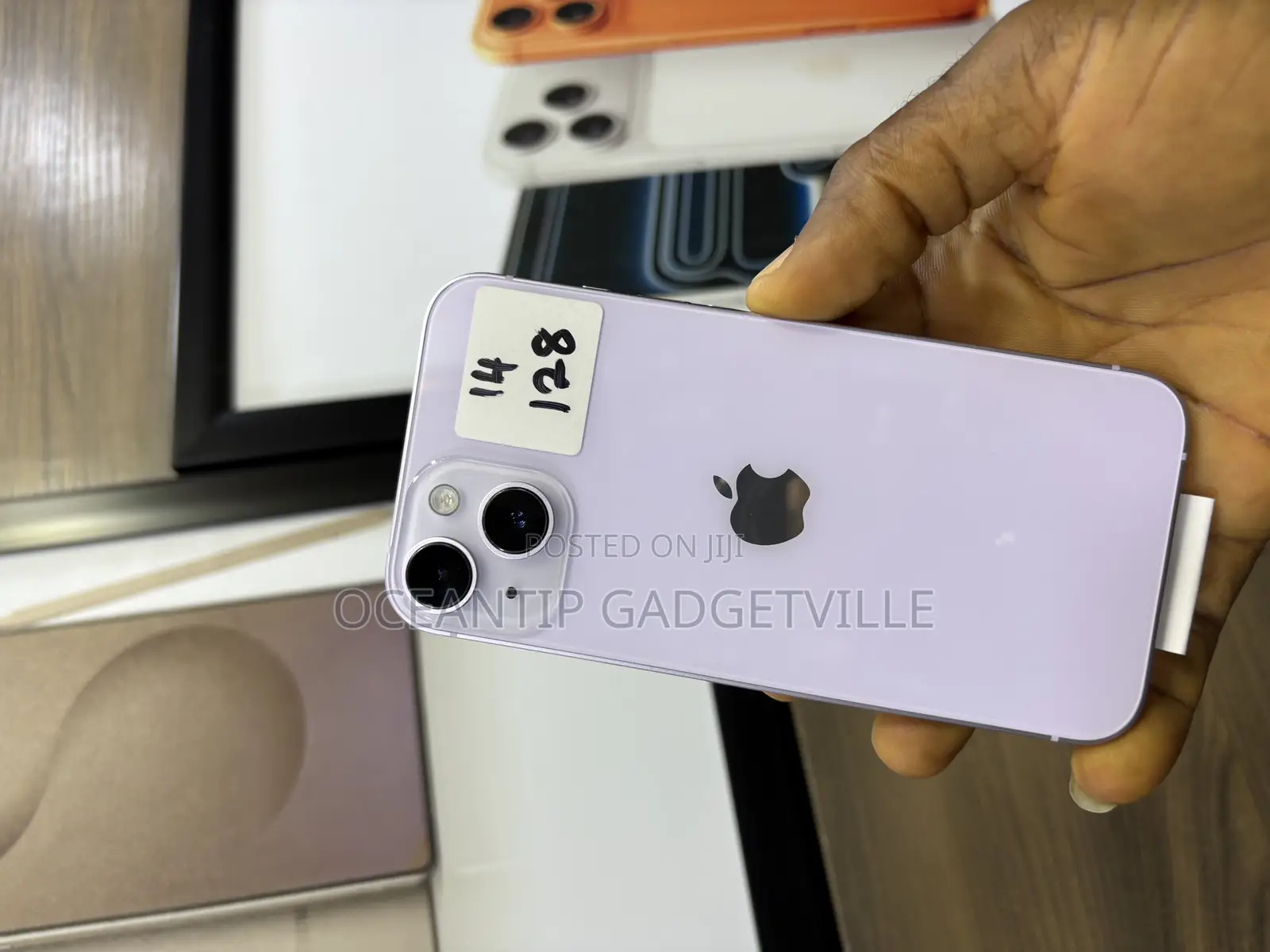 Apple iPhone 14 128 GB Purple