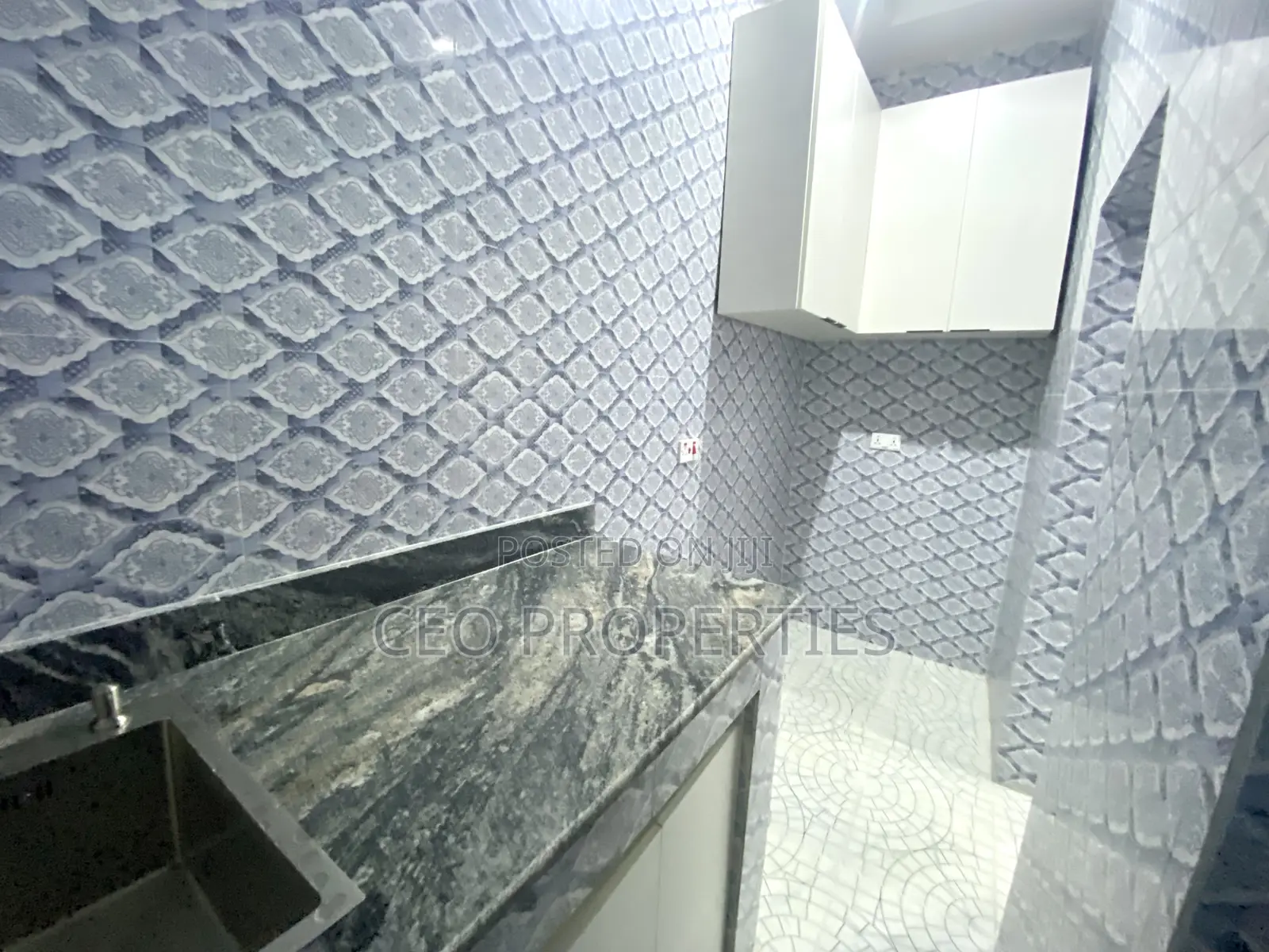 Mini Flat in Allied G/Greenvile, Ajah for rent