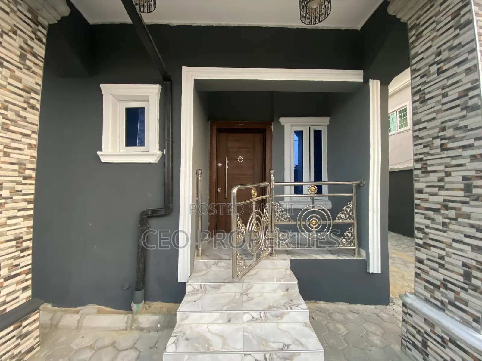 Mini Flat in Allied G/Greenvile, Ajah for rent