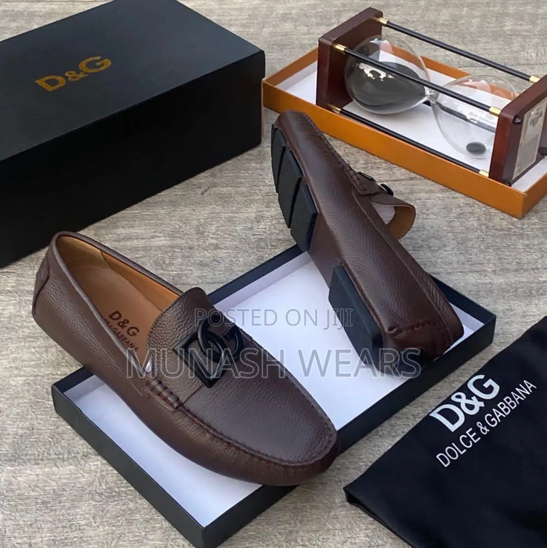 Dolce Gabbana Casual Shoes 40-46 Available