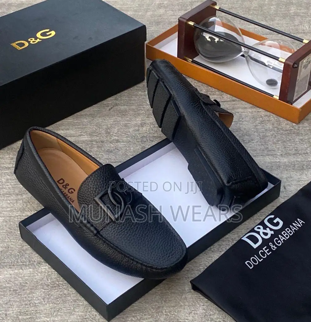 Dolce Gabbana Casual Shoes 40-46 Available