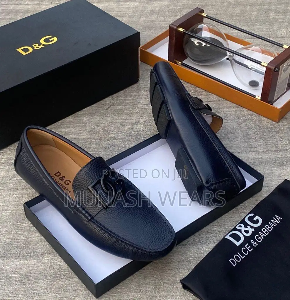 Dolce Gabbana Casual Shoes 40-46 Available