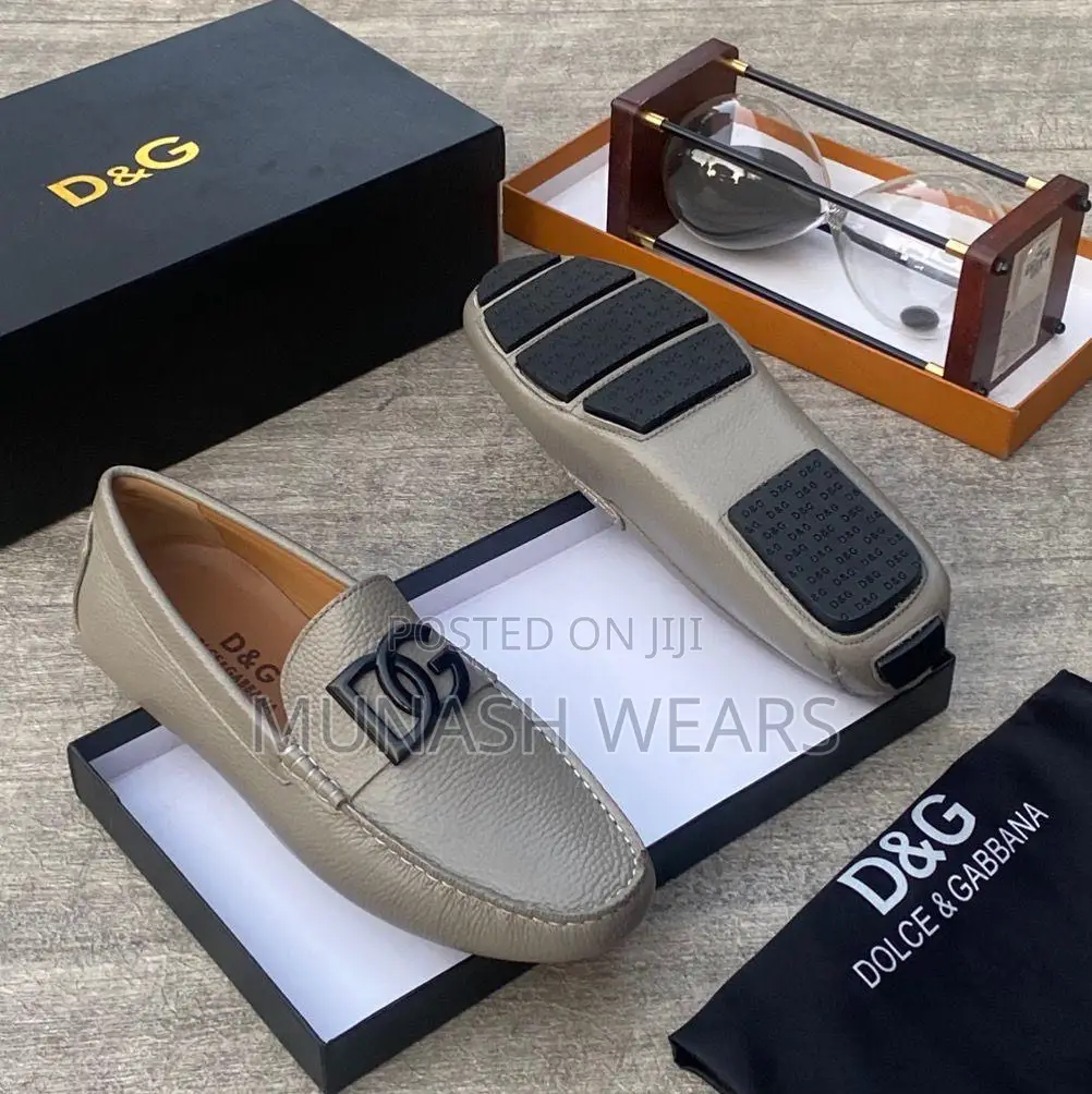 Dolce Gabbana Casual Shoes 40-46 Available