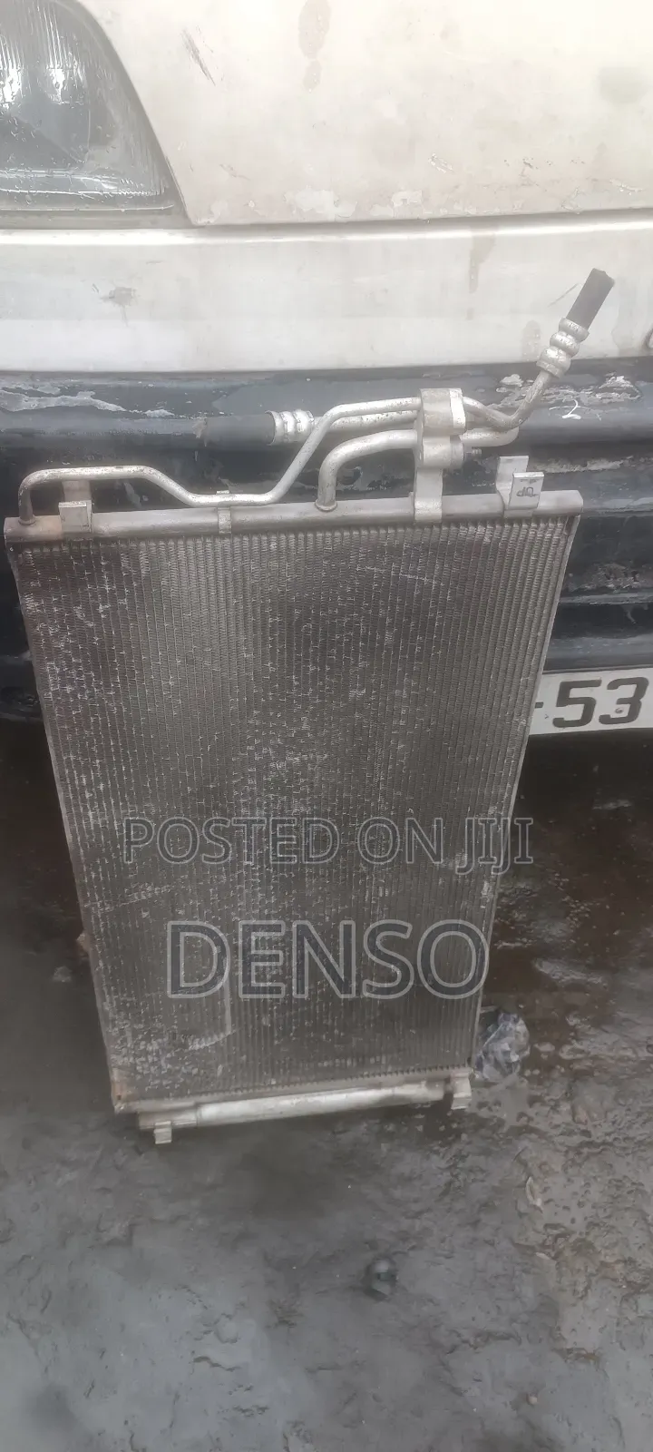 Hyundai Ix35 Condenser and Hyundai Sonata 2018 Radiator Complete
