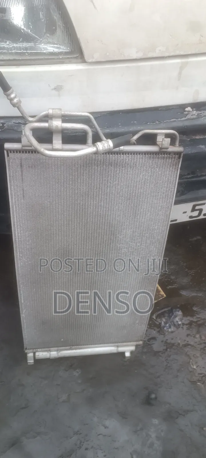 Hyundai Ix35 Condenser and Hyundai Sonata 2018 Radiator Complete