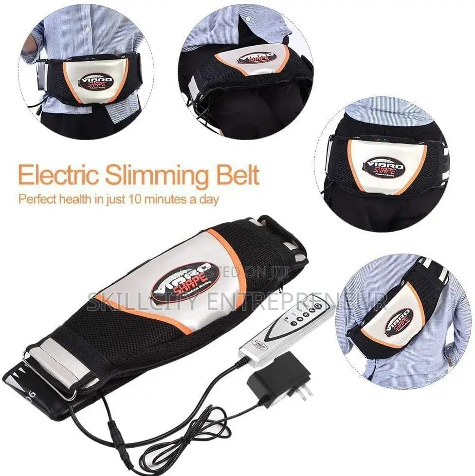 Vibro Shape Slimming Vibration Belt