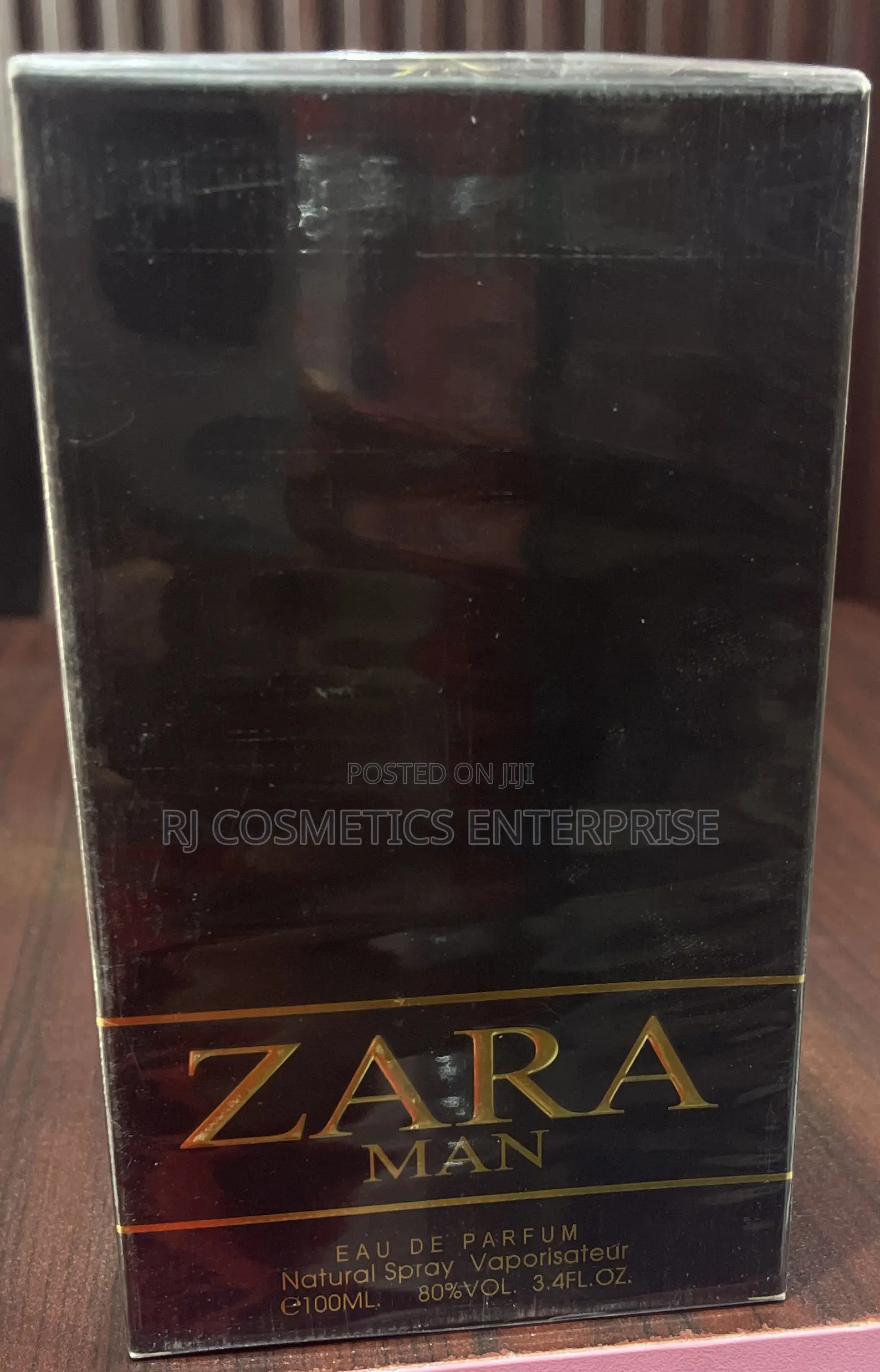 Zara Man Perfume