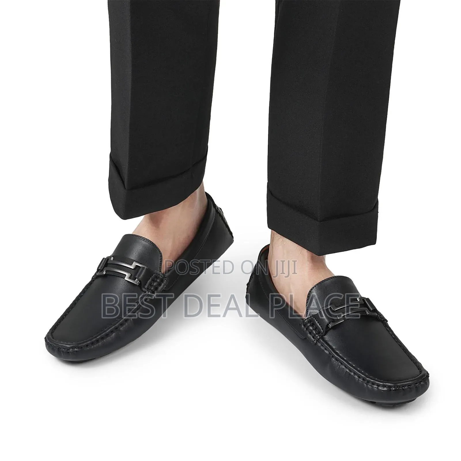 Premium Bruno Marc Men’S Driving Loafers Original Uk Import