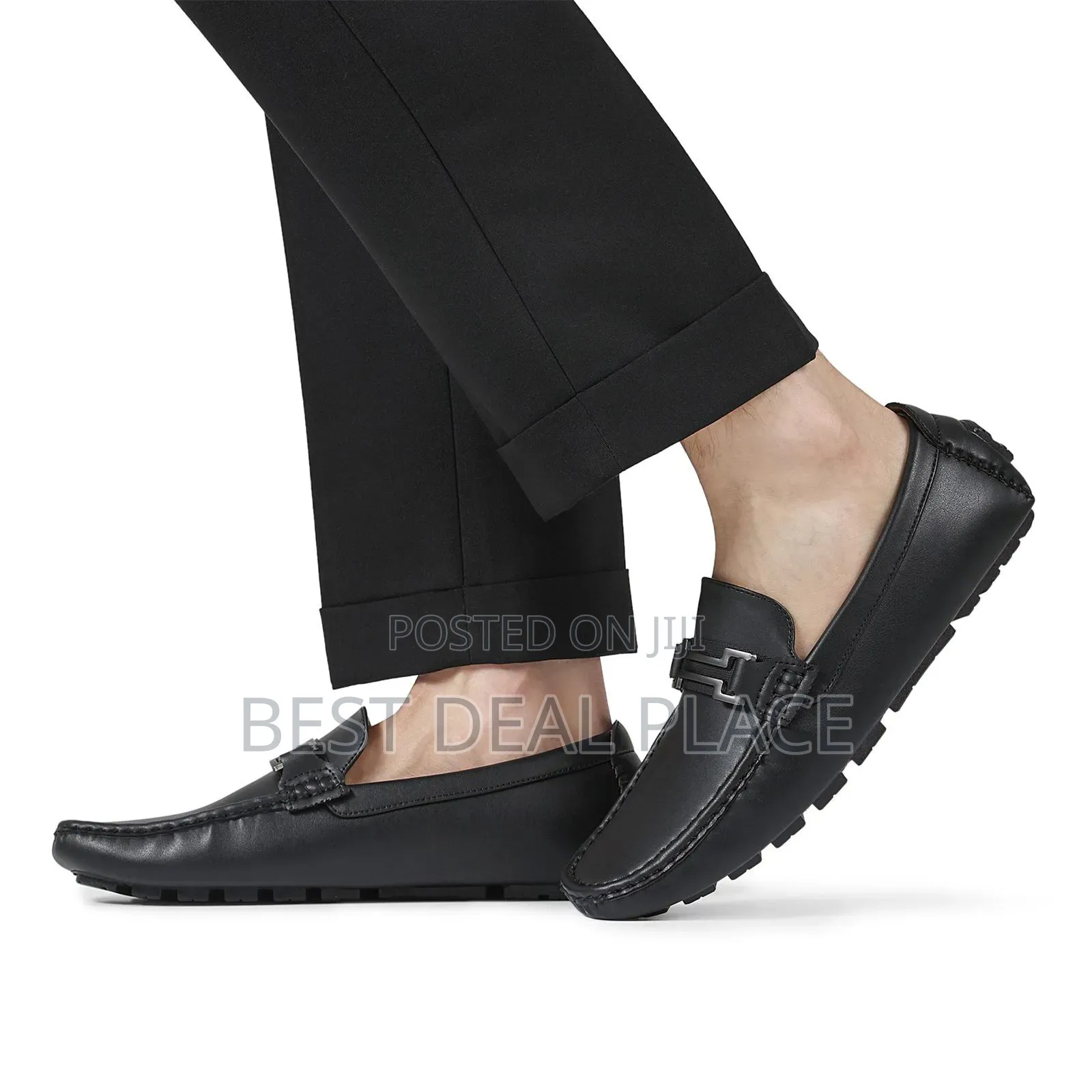 Premium Bruno Marc Men’S Driving Loafers Original Uk Import