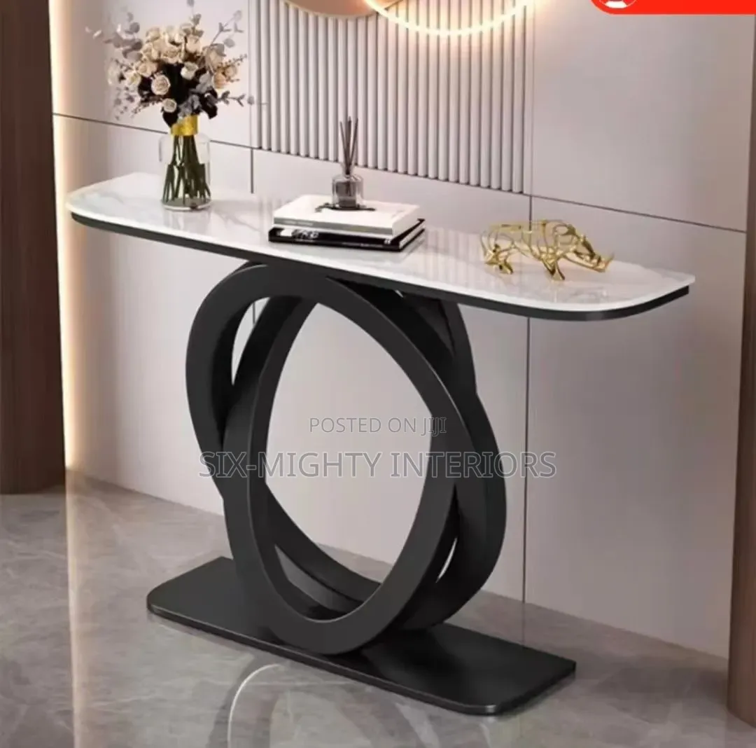 Morden Console Marble Top