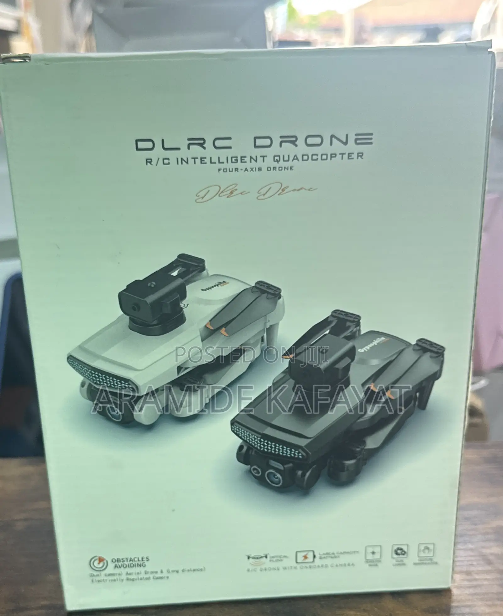 Drone Dlrc Drone