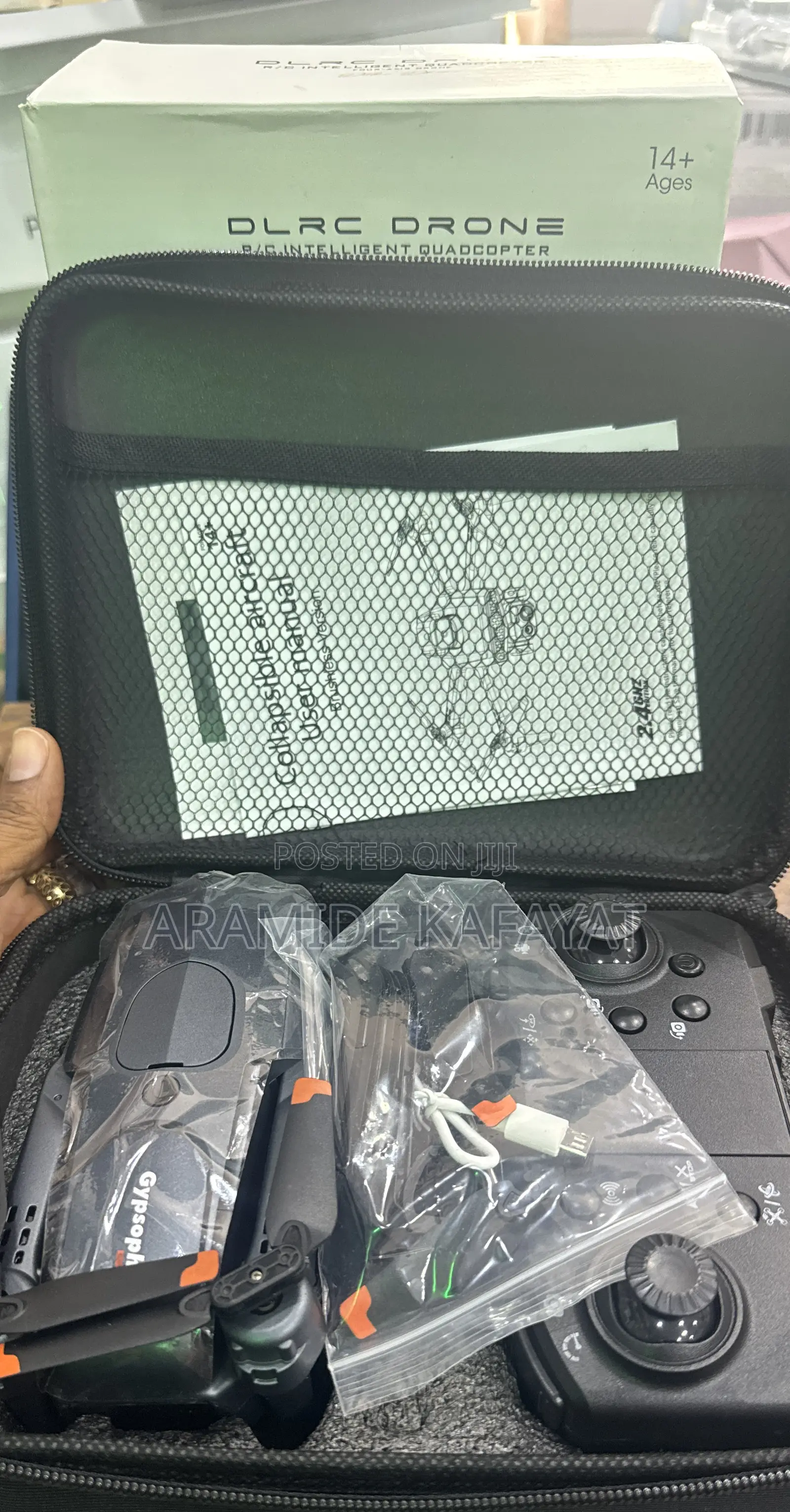 Drone Dlrc Drone