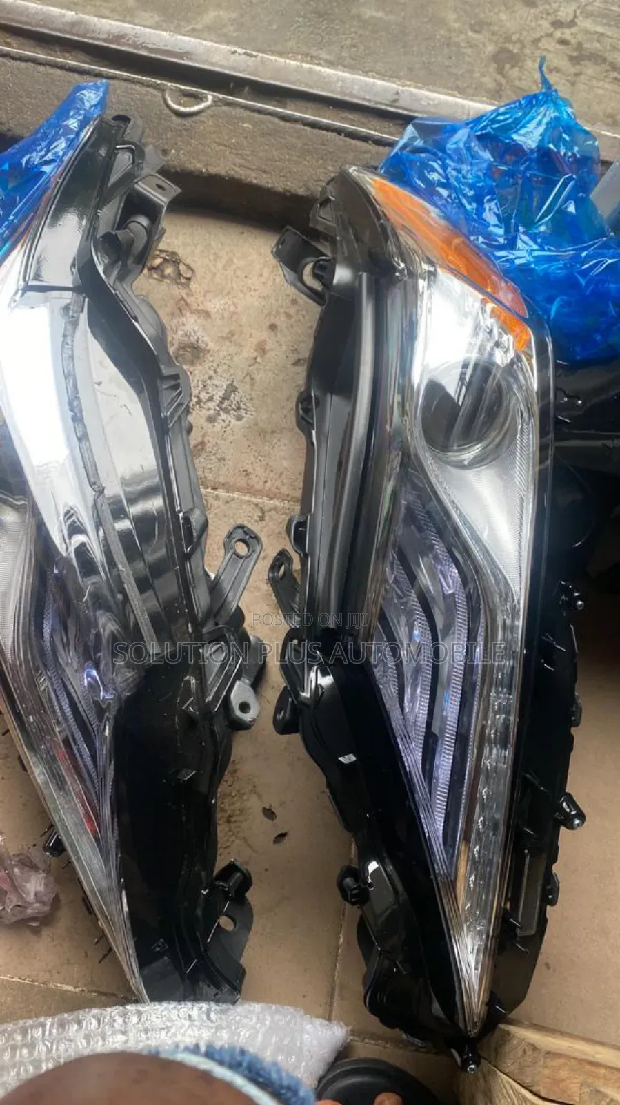 Head Lamp 2021 Camry With Led