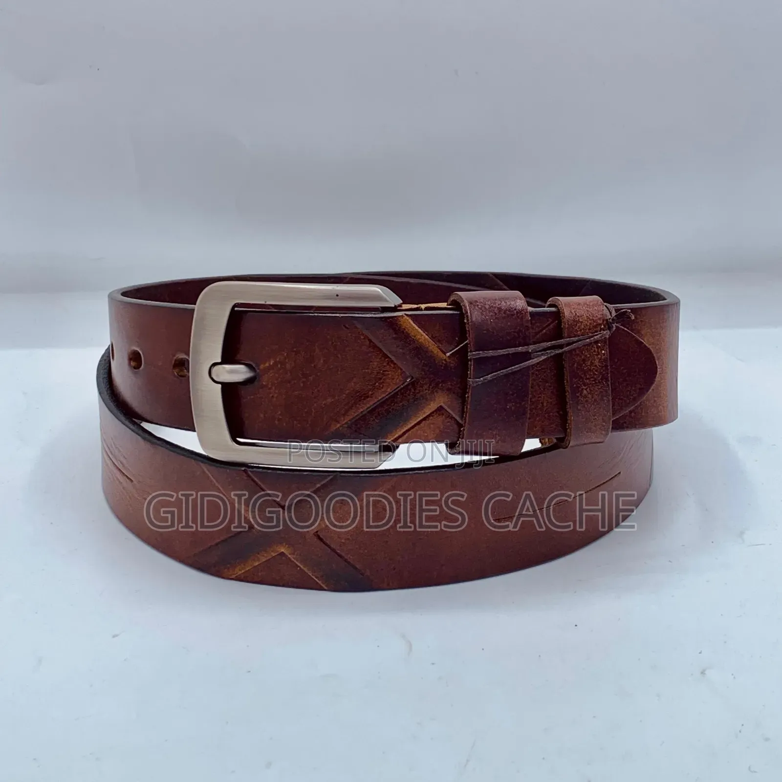 Top Quality Leather Belts for Men