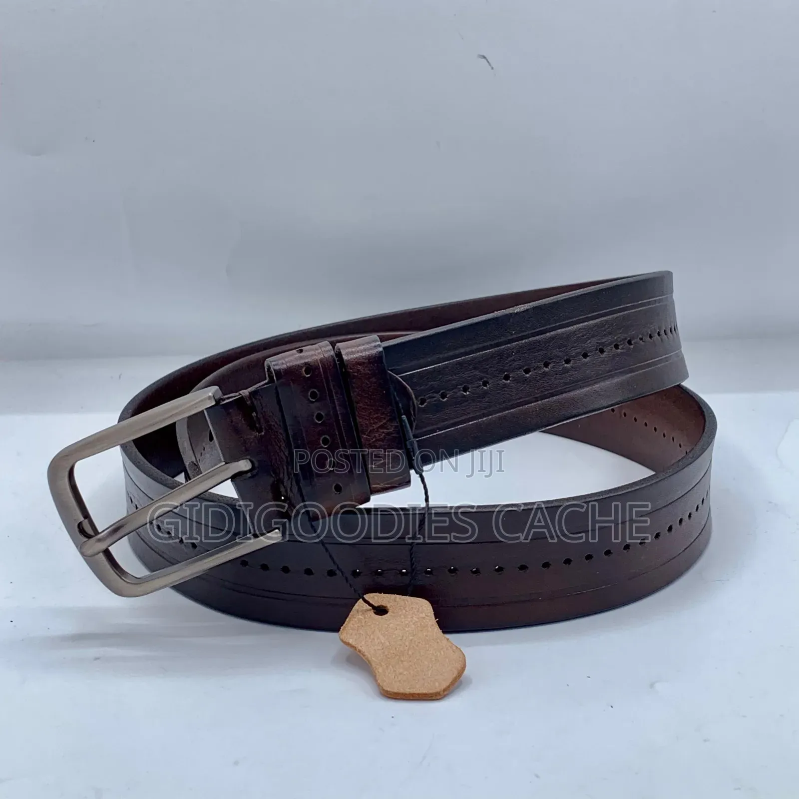 Top Quality Leather Belts for Men