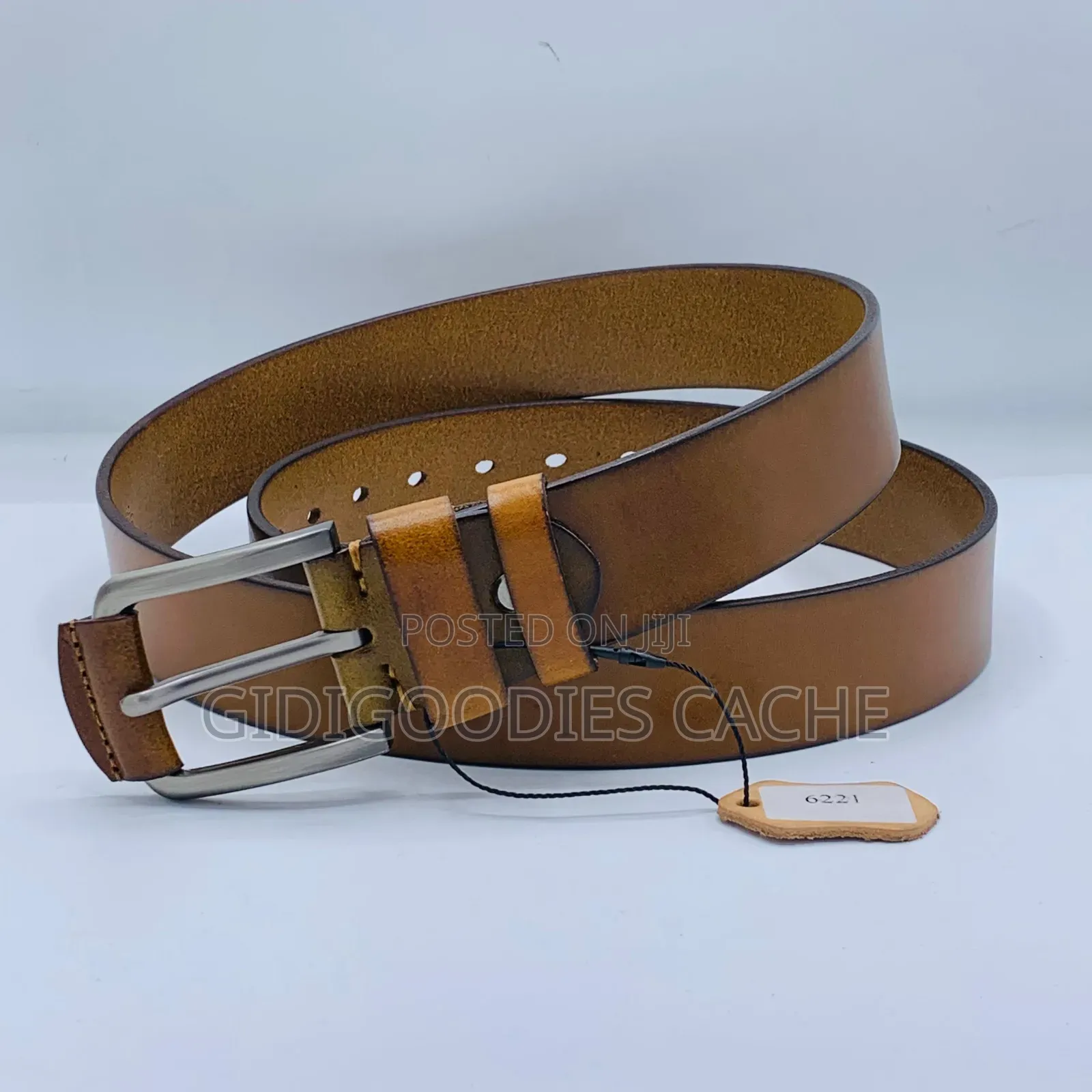 Top Quality Leather Belts for Men