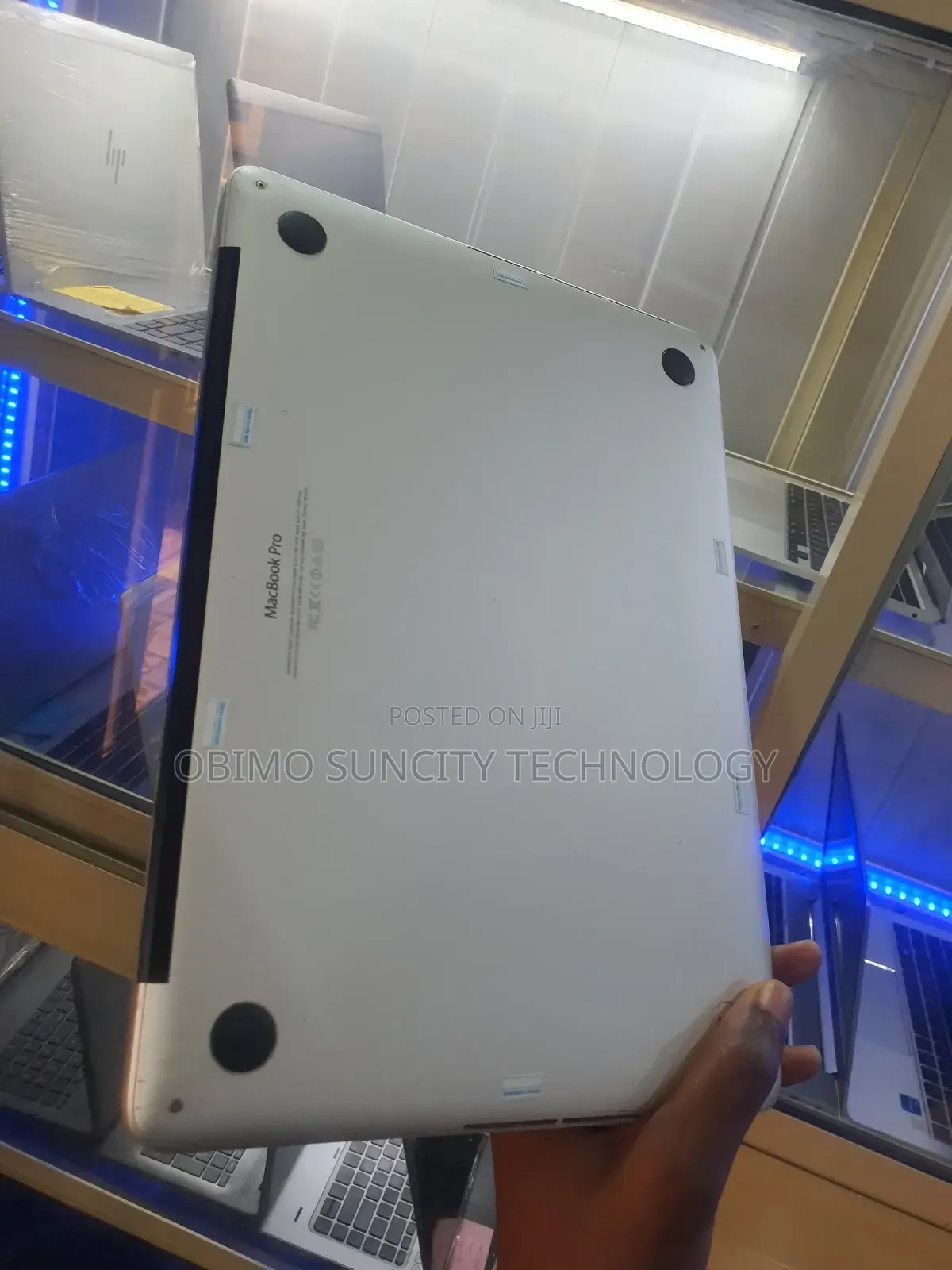 Laptop Apple MacBook Pro 2014 8GB Intel Core i7 SSD 128GB