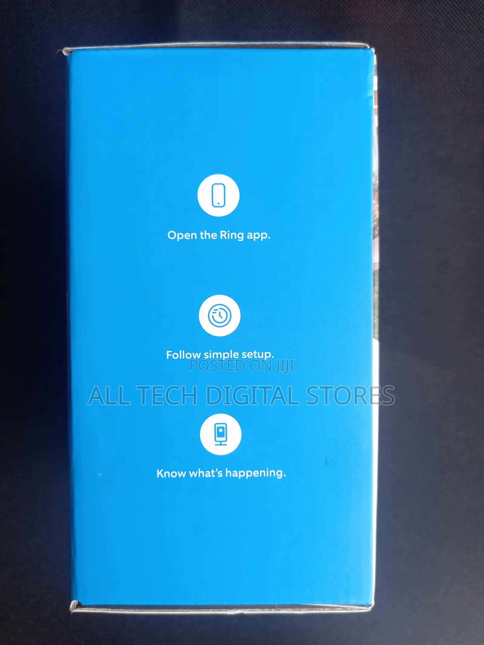 Ring Outdoor Cam(Battery)