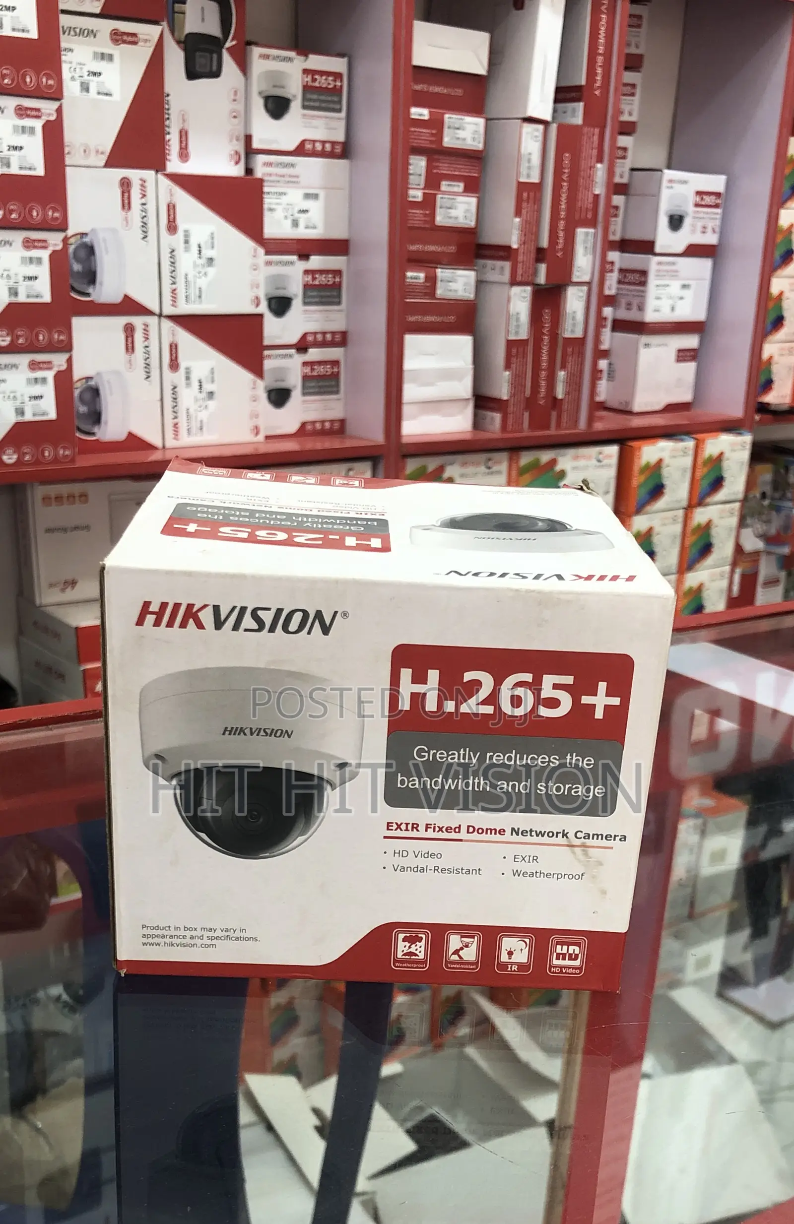 Hikvision Ip 4mp Indoor Camera