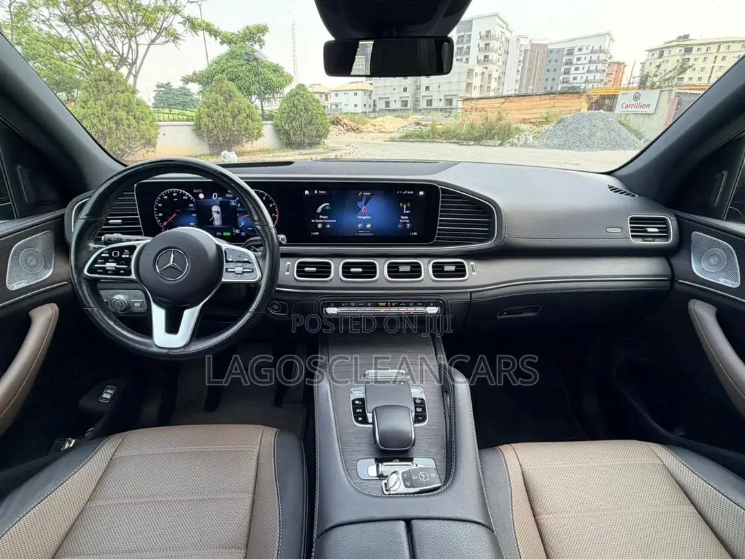Mercedes-Benz GLE-Class GLE 450 4MATIC 2020 Black