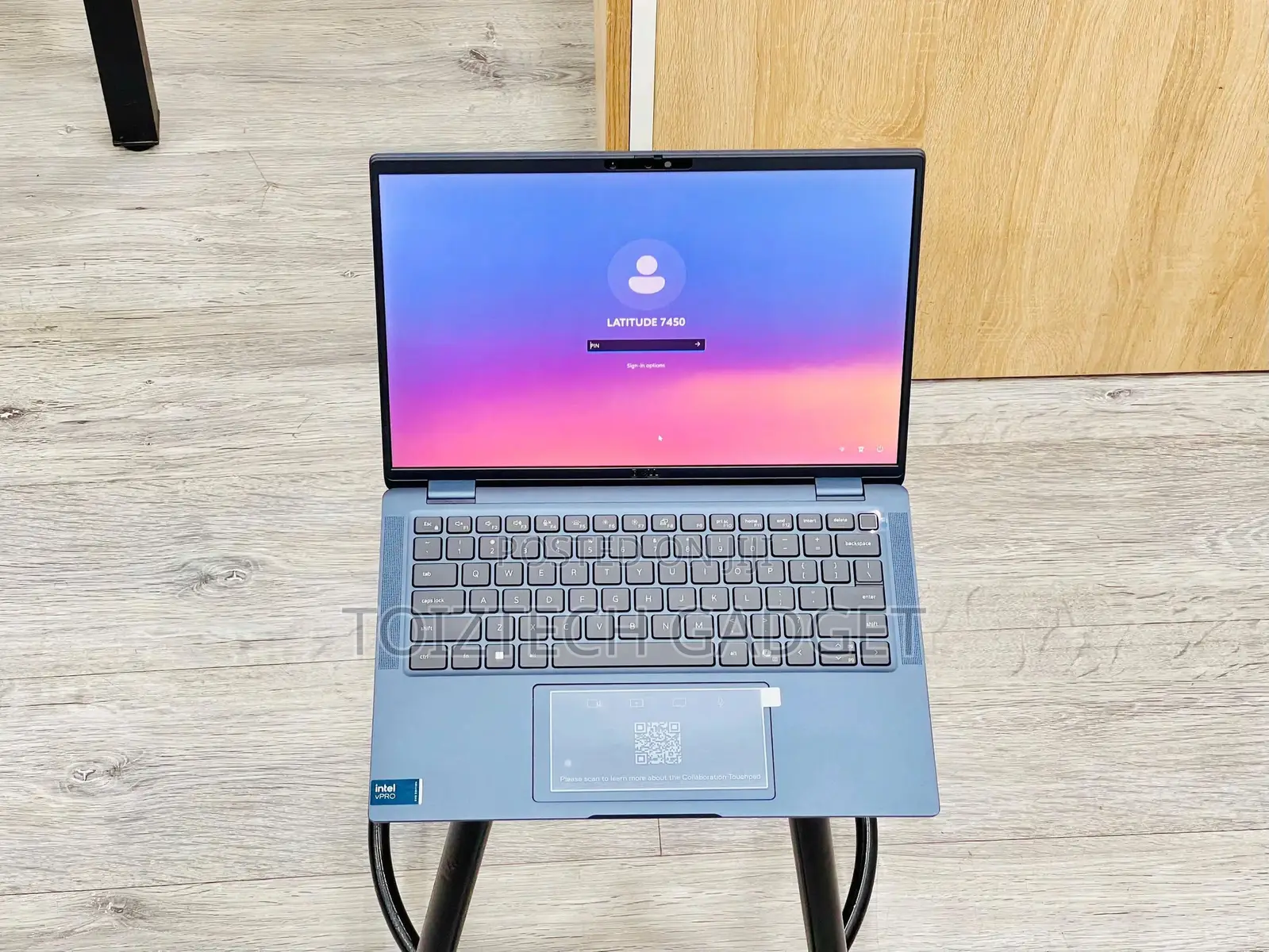 New Laptop Dell Latitude 7450 16GB Intel Core Ultra 7 SSD 512GB