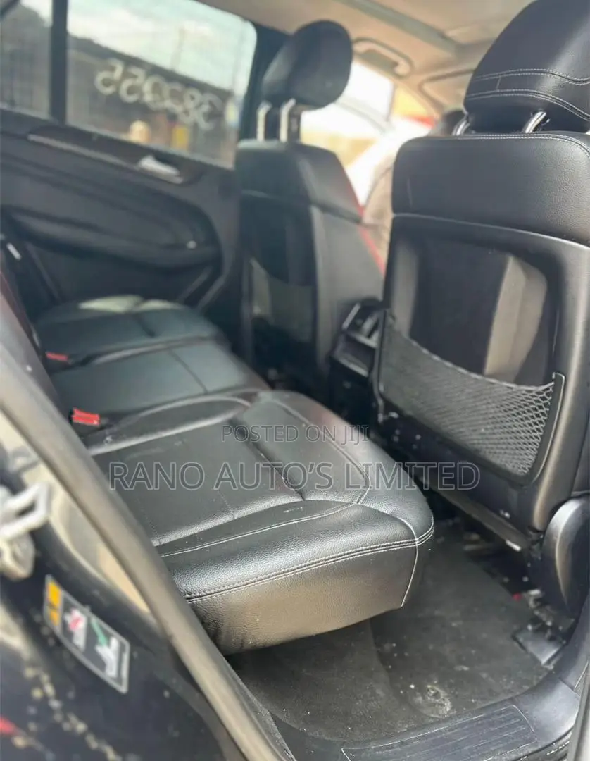 Mercedes-Benz M Class ML350 4dr SUV (3.5L 6cyl 7A) 2014 Gray