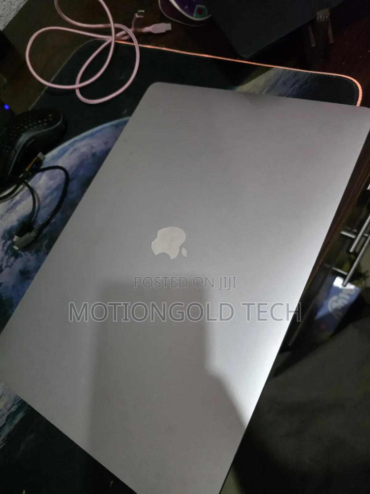 Laptop Apple MacBook Pro 2017 8GB Intel Core i7 SSD 256GB