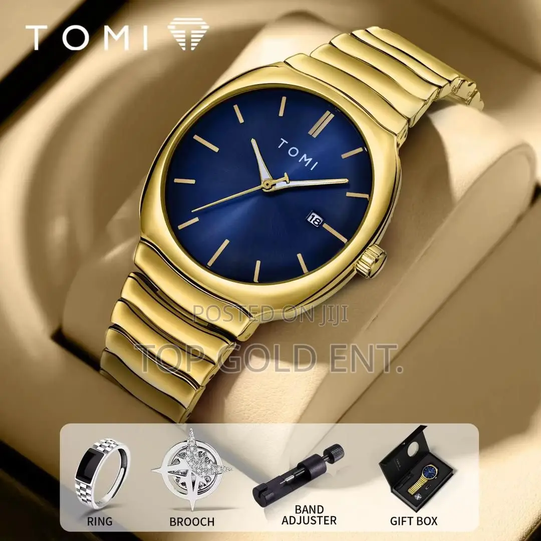 Tomi Wristwatch