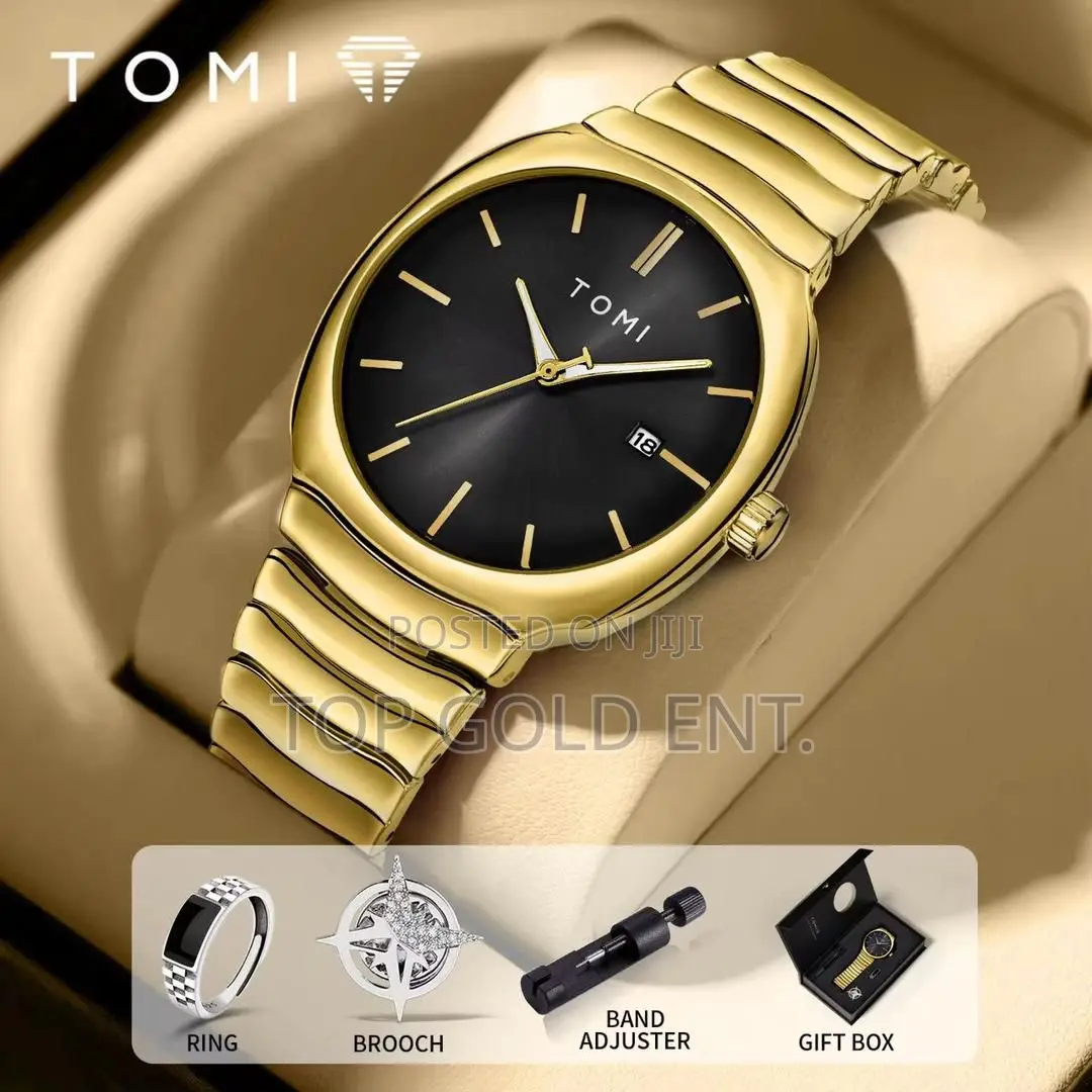 Tomi Wristwatch