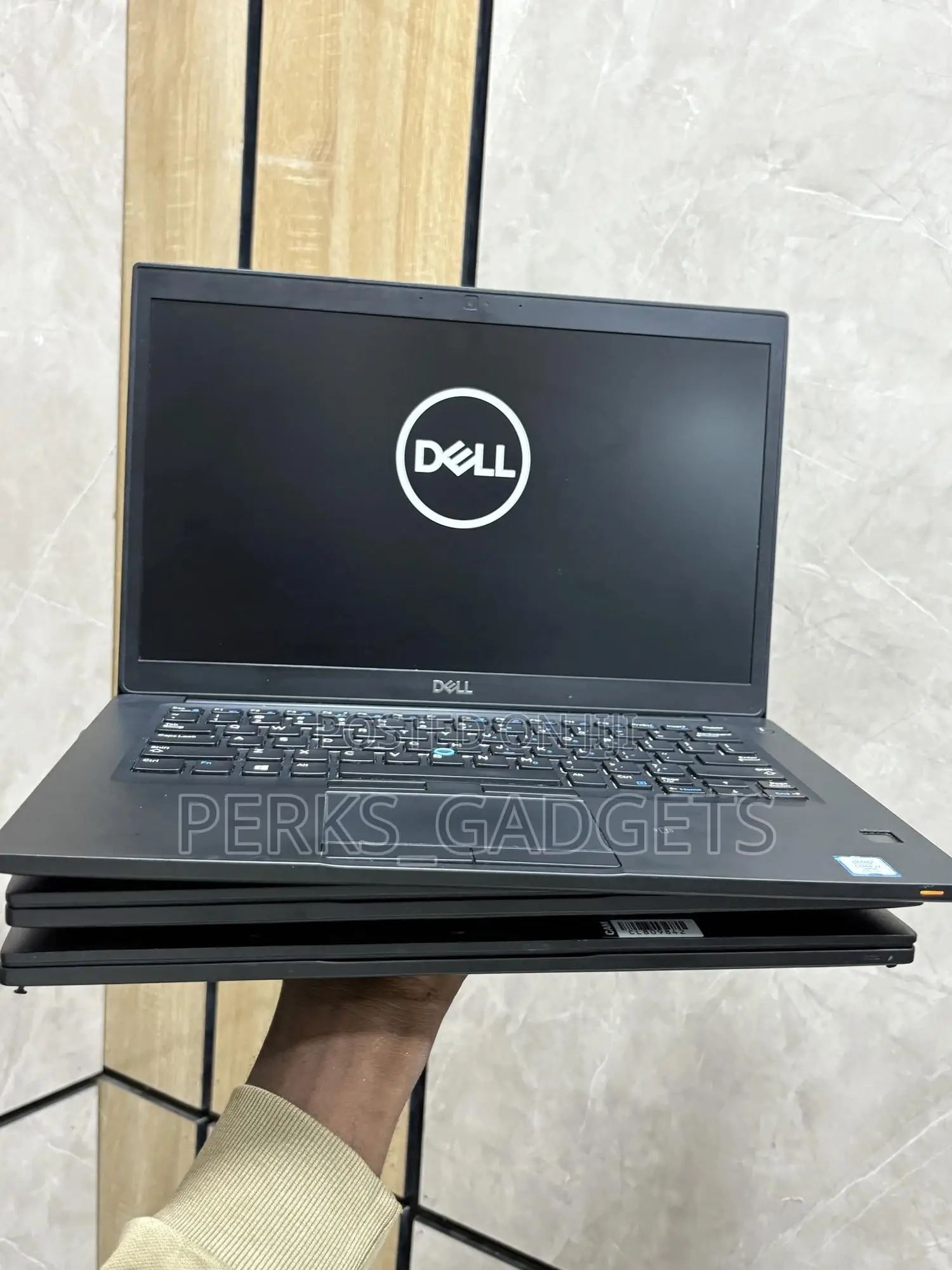 Laptop Dell Latitude 7490 8GB Intel Core i7 SSD 256GB
