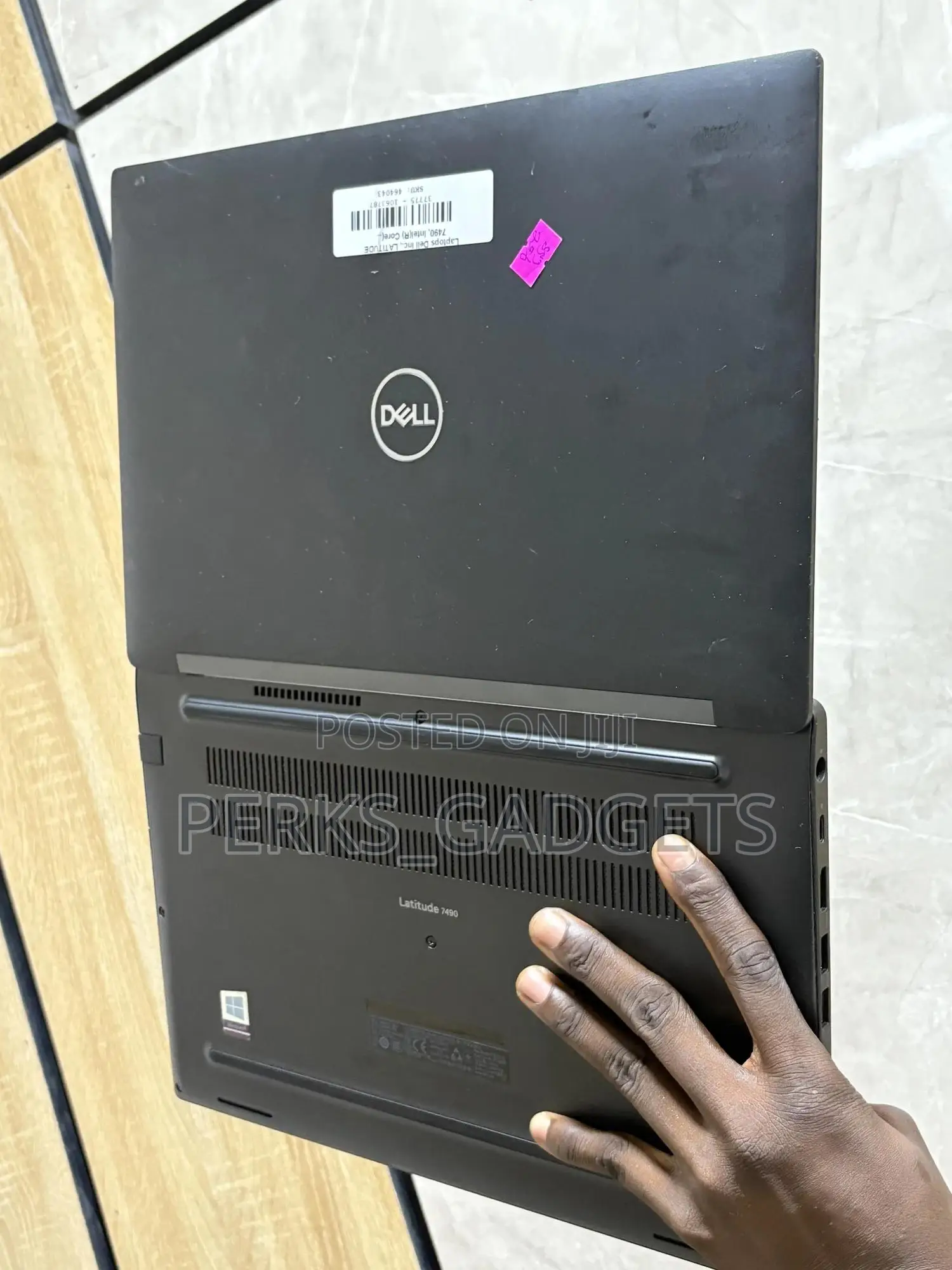 Laptop Dell Latitude 7490 8GB Intel Core i7 SSD 256GB