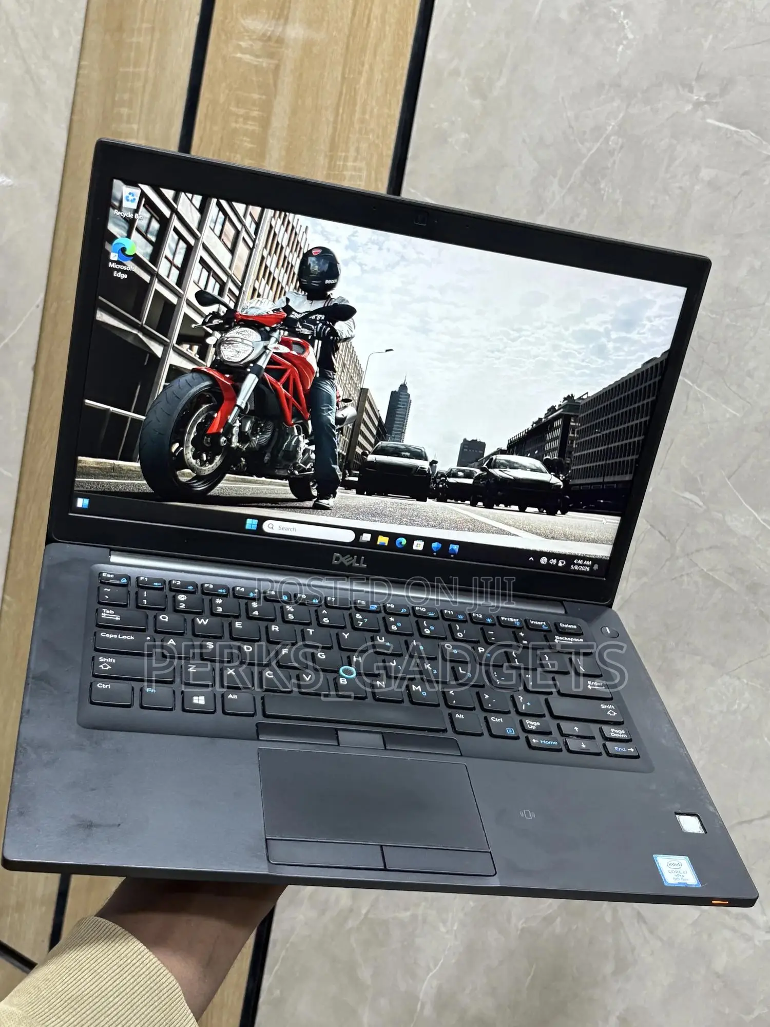 Laptop Dell Latitude 7490 8GB Intel Core i7 SSD 256GB