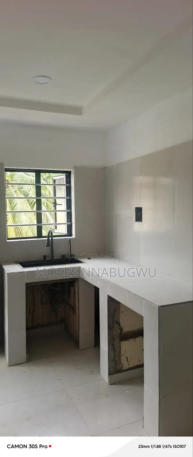 2bdrm Block of Flats in Alcon Estate, Woji for rent