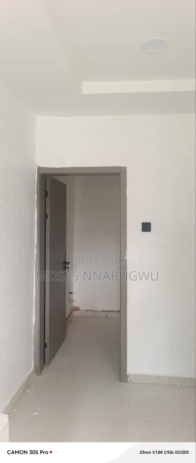 2bdrm Block of Flats in Alcon Estate, Woji for rent