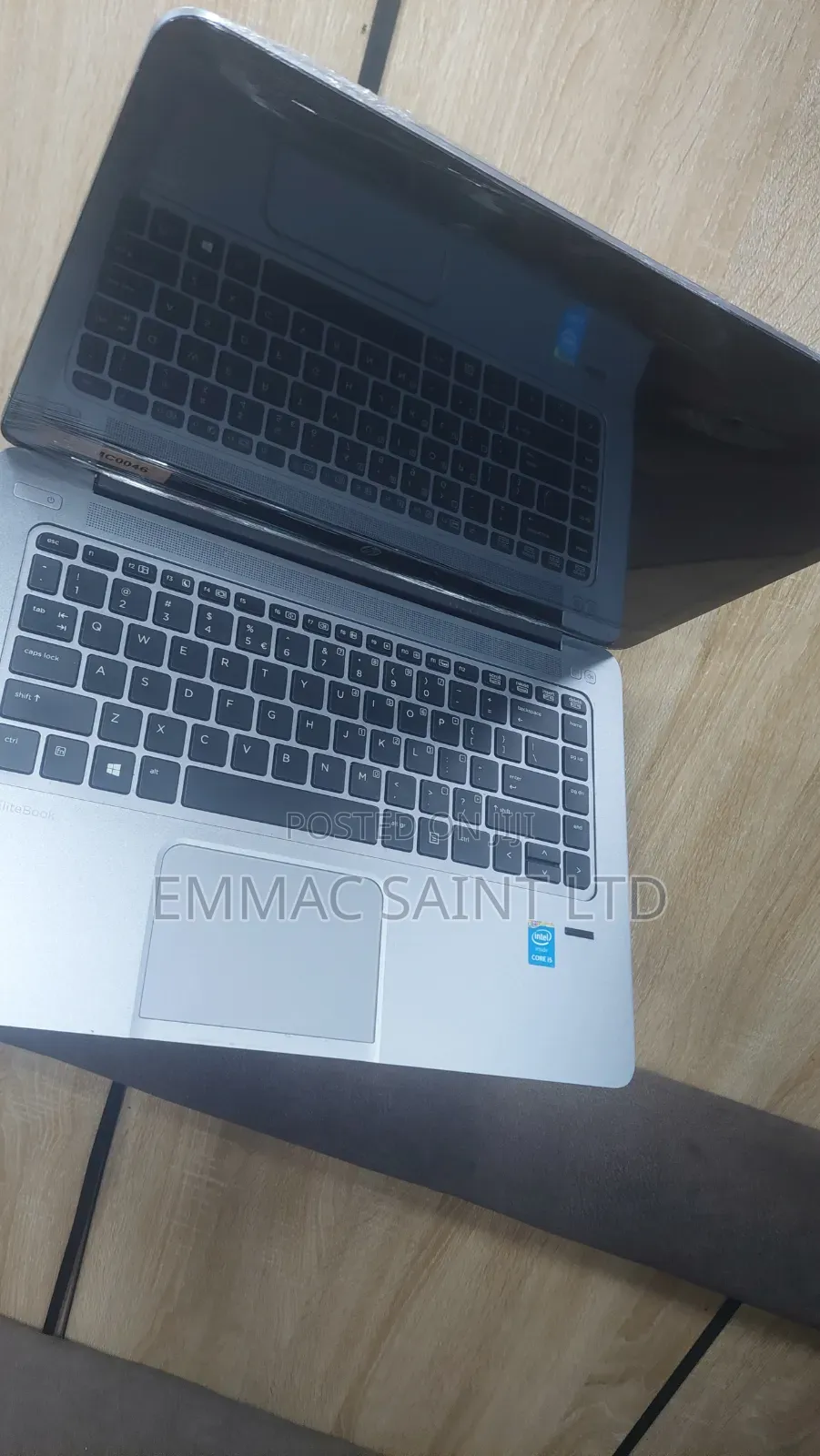 Laptop HP EliteBook Folio 1040 G2 8GB Intel Core i5 SSD 256GB