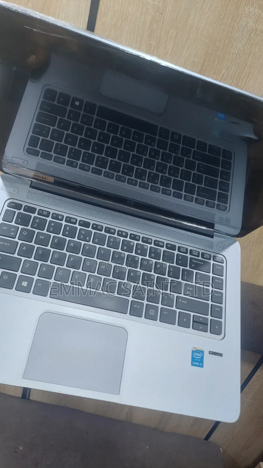Laptop HP EliteBook Folio 1040 G2 8GB Intel Core i5 SSD 256GB