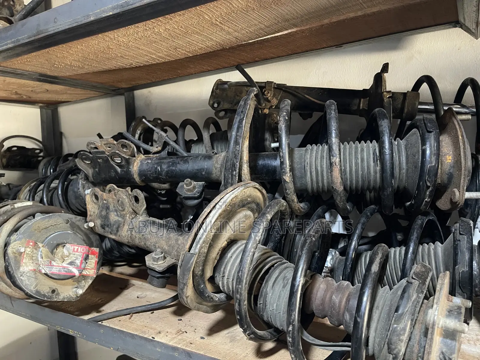 Shock Absorbers