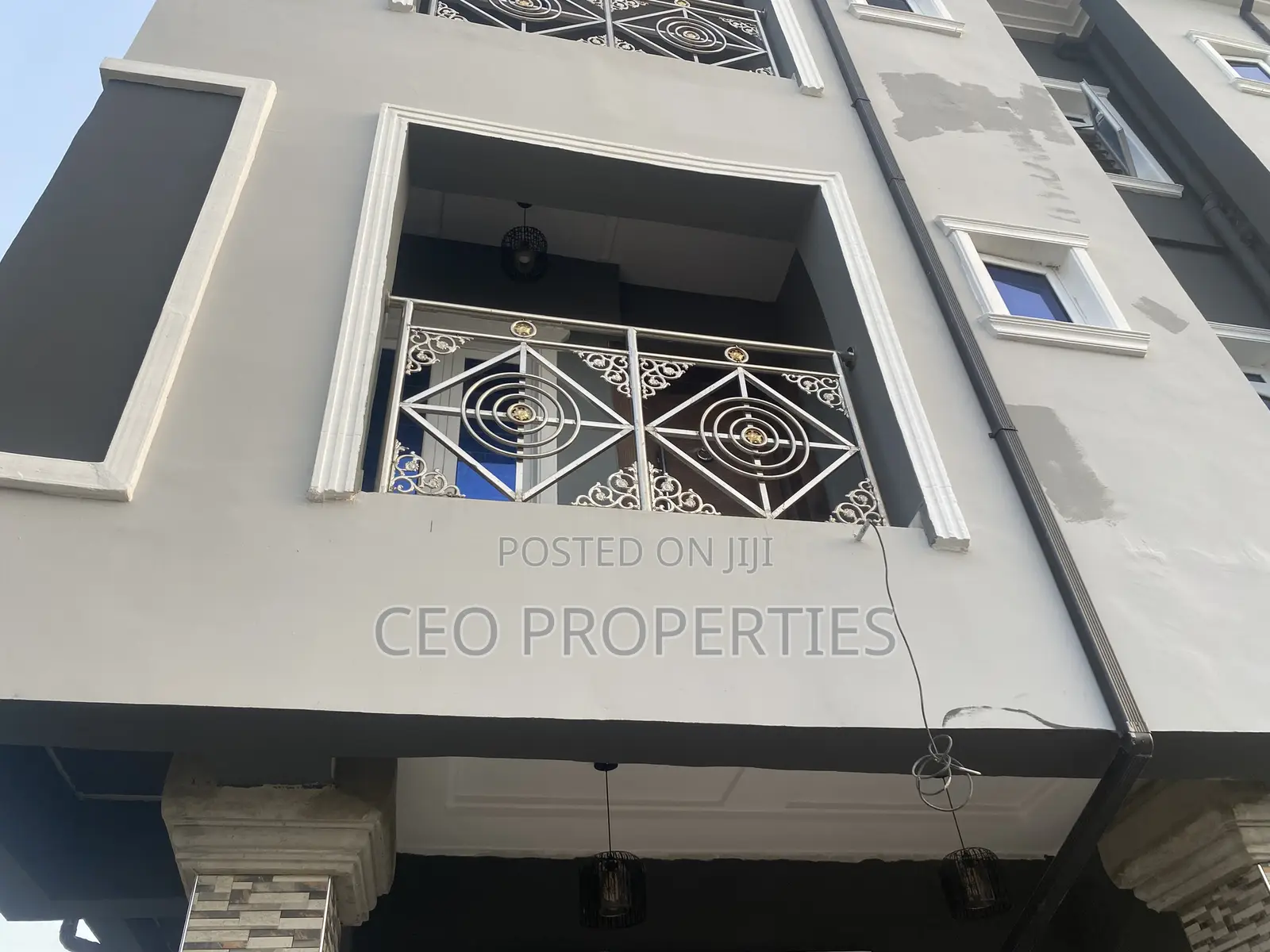 2bdrm Block of Flats in Allied G/Hreenvile, Ajah for rent