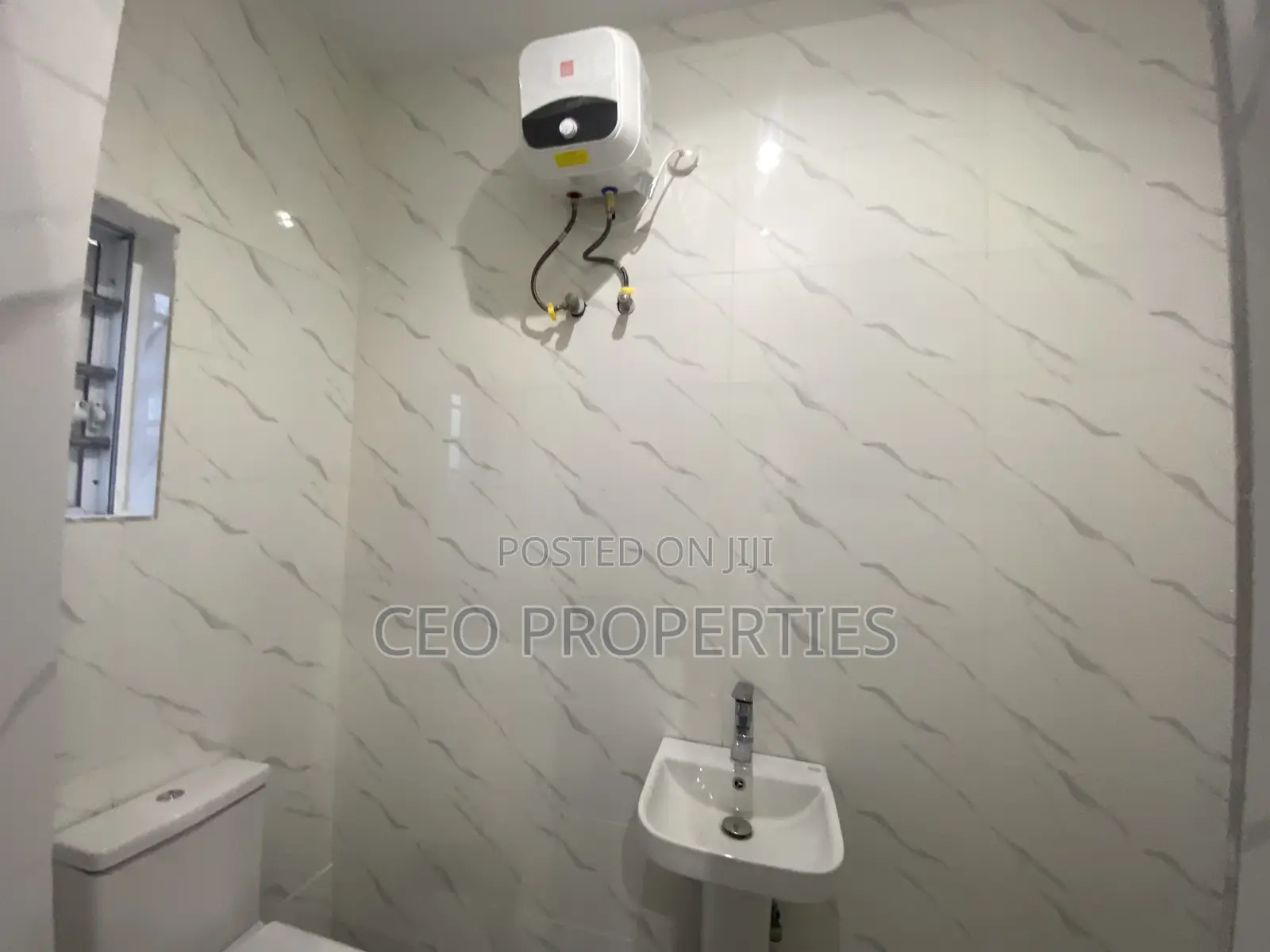 2bdrm Block of Flats in Allied G/Hreenvile, Ajah for rent