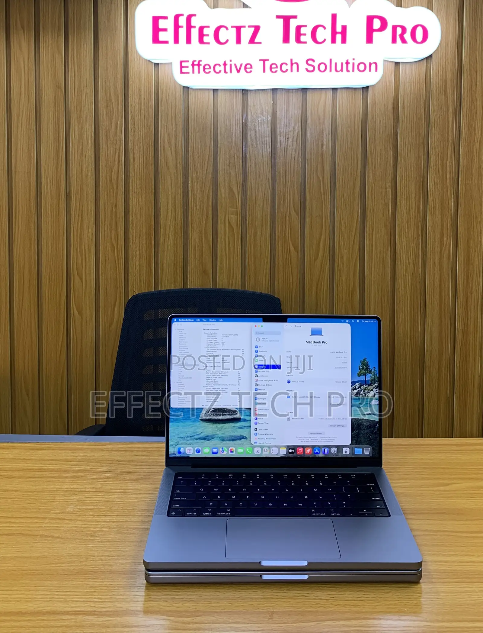 Laptop Apple MacBook Pro 2023 M2 Pro 14-inch 16GB Apple M2 SSD 512GB