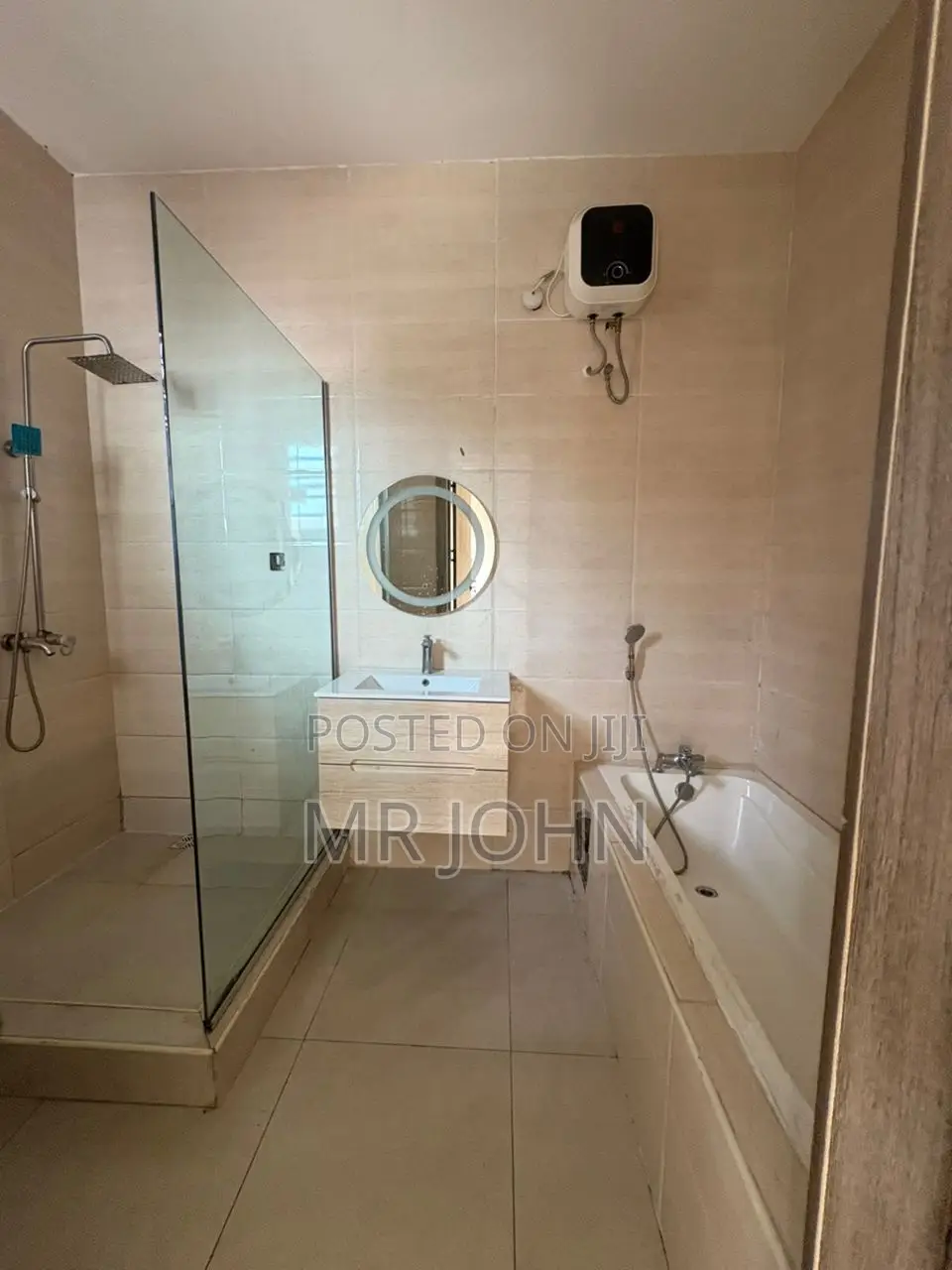 1bdrm Shared Apartment in Orchid Road Owo Pr, Lekki for rent