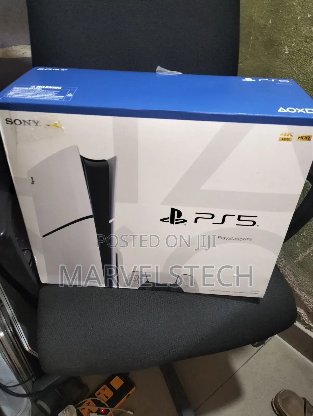 Brand New Ps5 Slim Digital