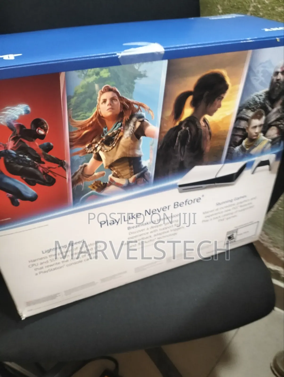 Brand New Ps5 Slim Digital