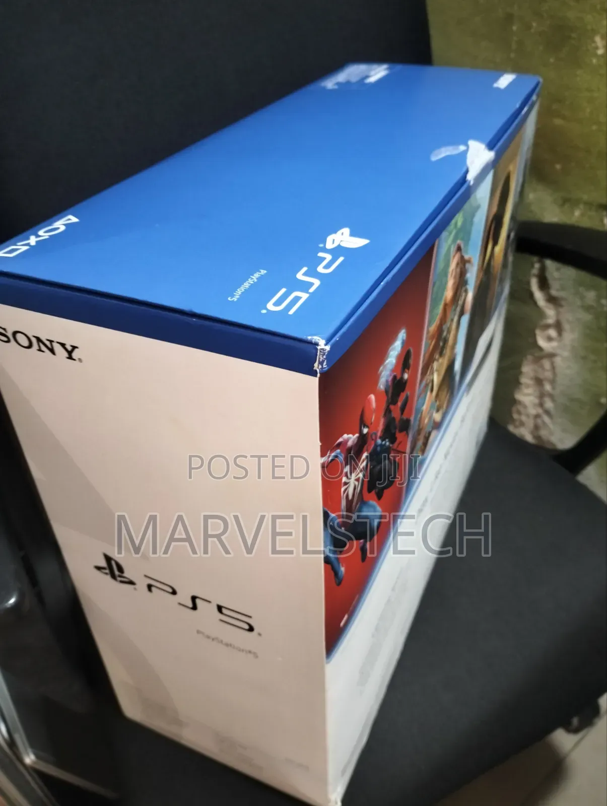 Brand New Ps5 Slim Digital