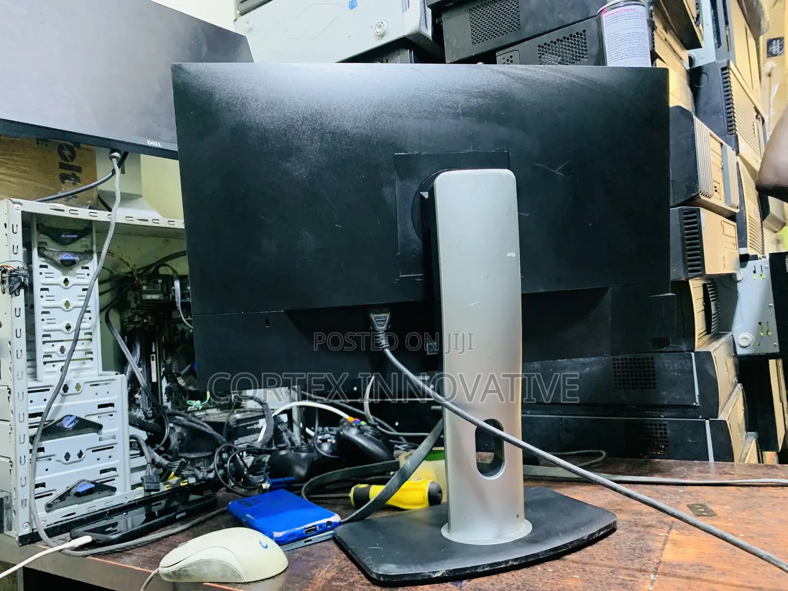 24 Inches Frameless Monitor Hdmi 1080p