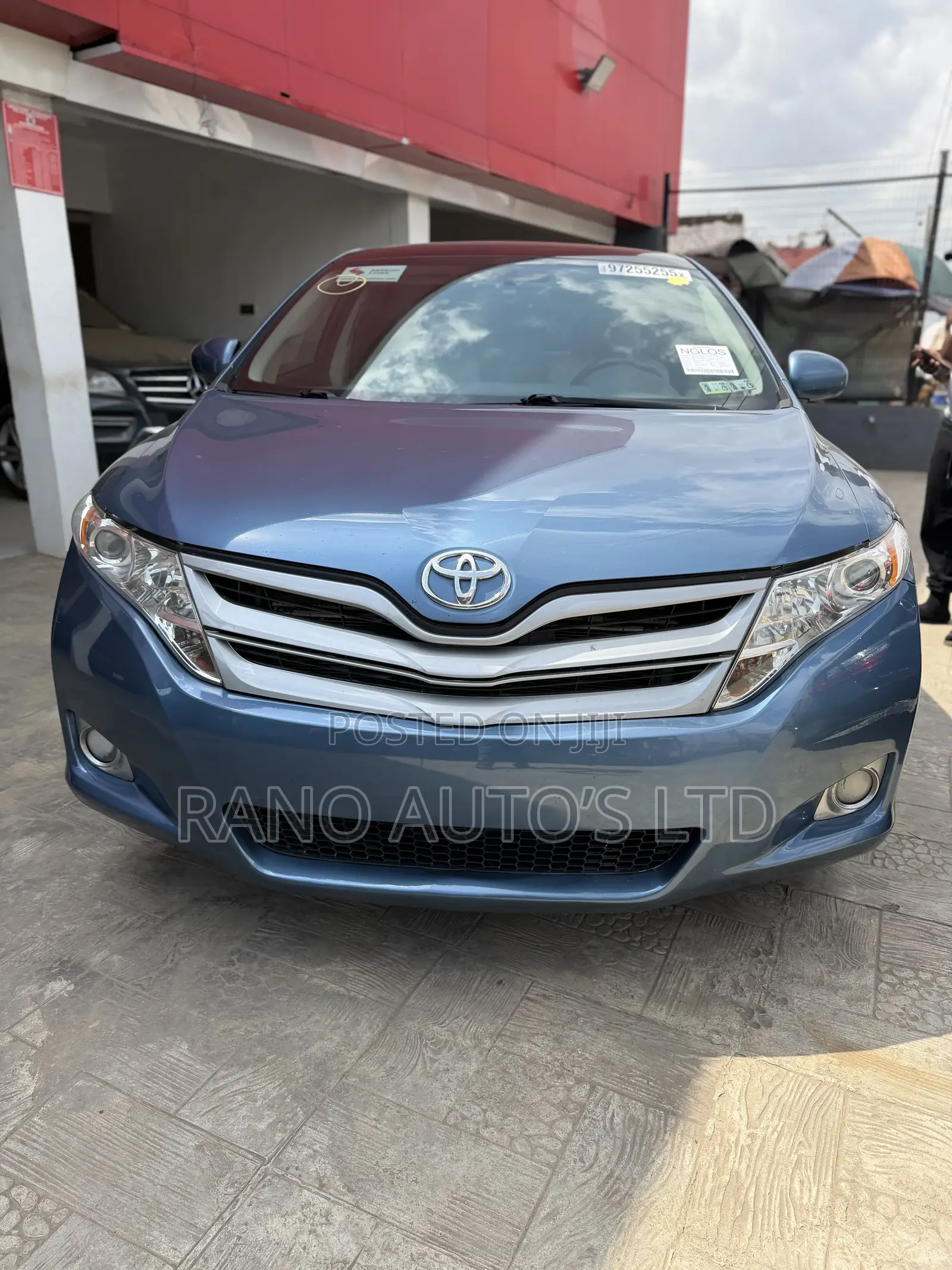 Toyota Venza AWD 2010